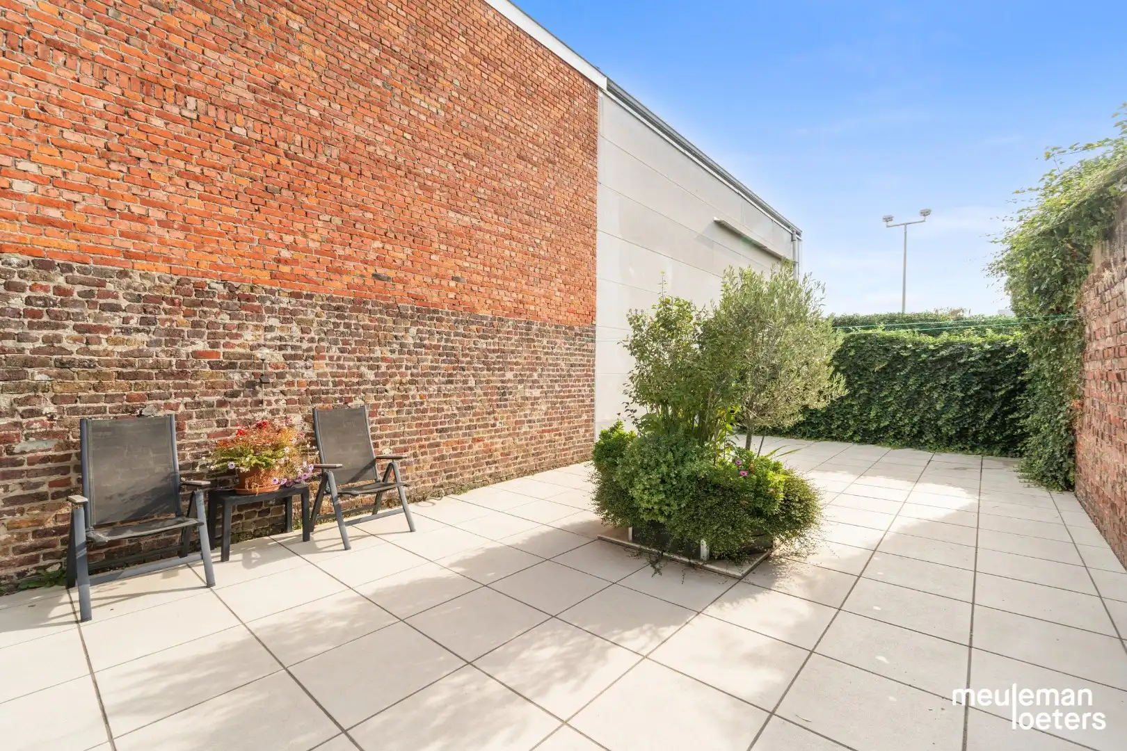 recent gelijkvloers appartement met royale oppervlakte foto 16