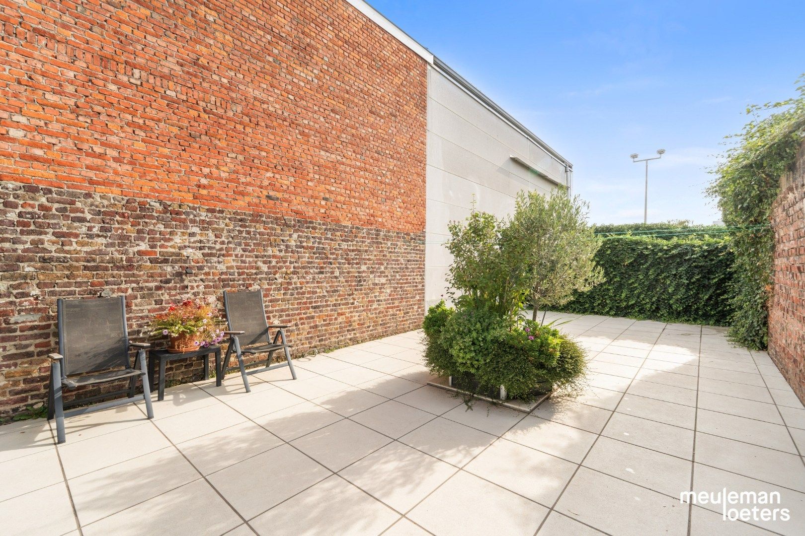 recent gelijkvloers appartement met royale oppervlakte foto 16