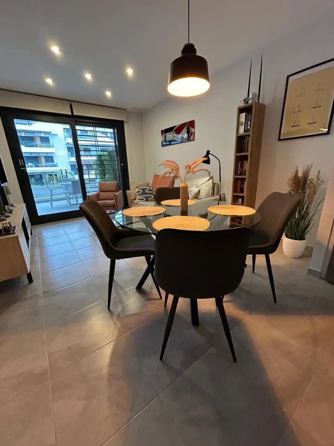 SPANJE - Gelijkvloers appartement met ondergrondse parking foto 30