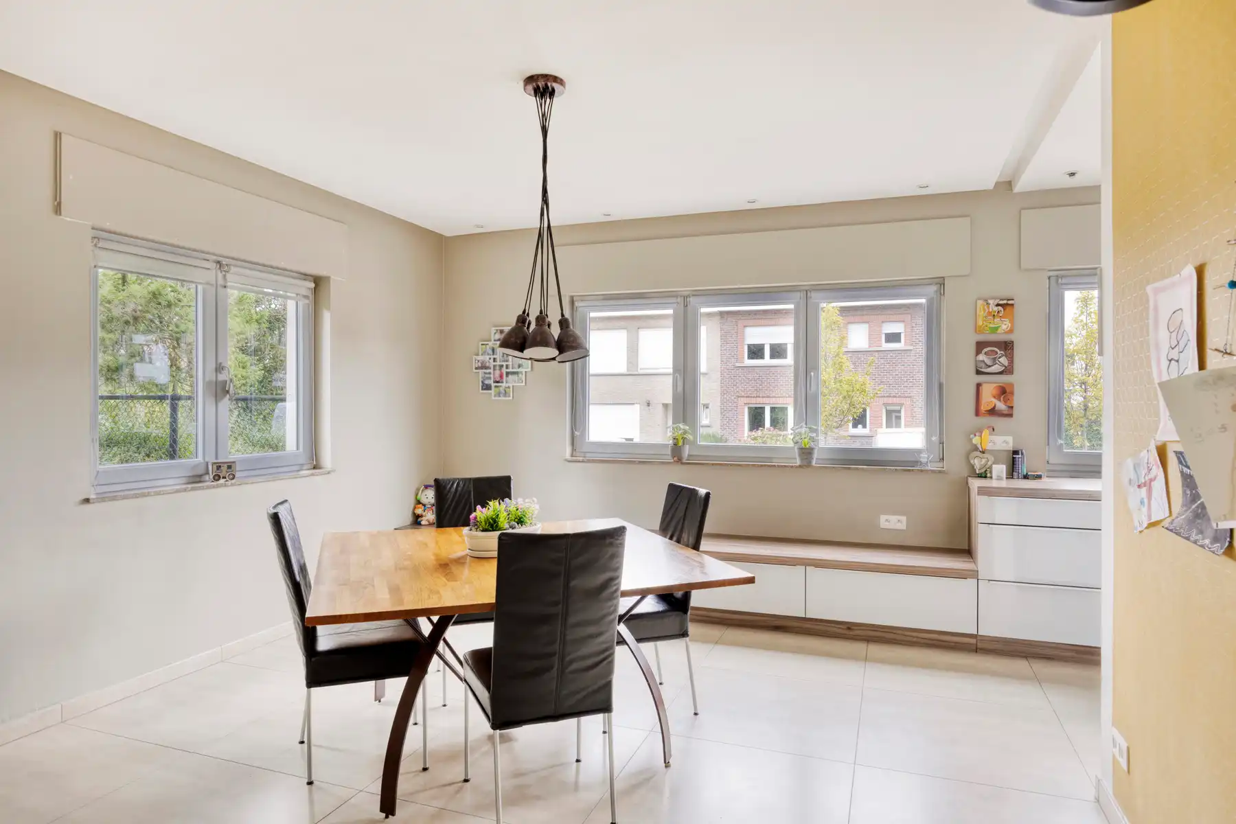 ZÉÉR GUNSTIG GELEGEN VILLA TE KOOP IN ZELLIK (EPC B) !!  foto 8