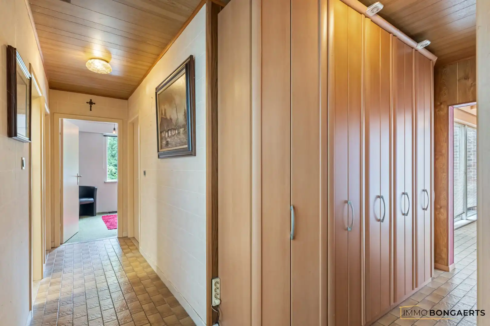 Rustig gelegen woning op uitzonderlijk perceel  foto 18