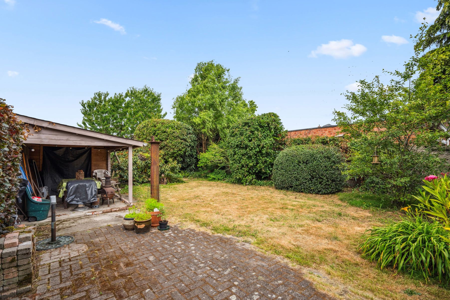 Ruime woning te WESPELAAR foto 19