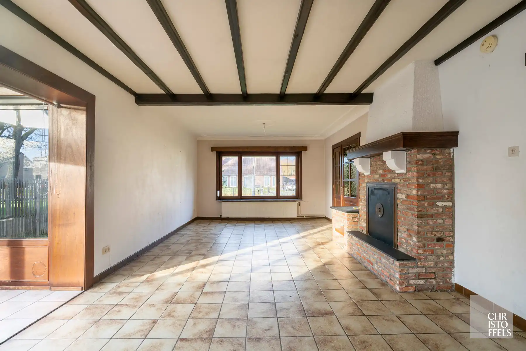 Woning met potentieel op groene en rustige locatie in Zutendaal! foto 4