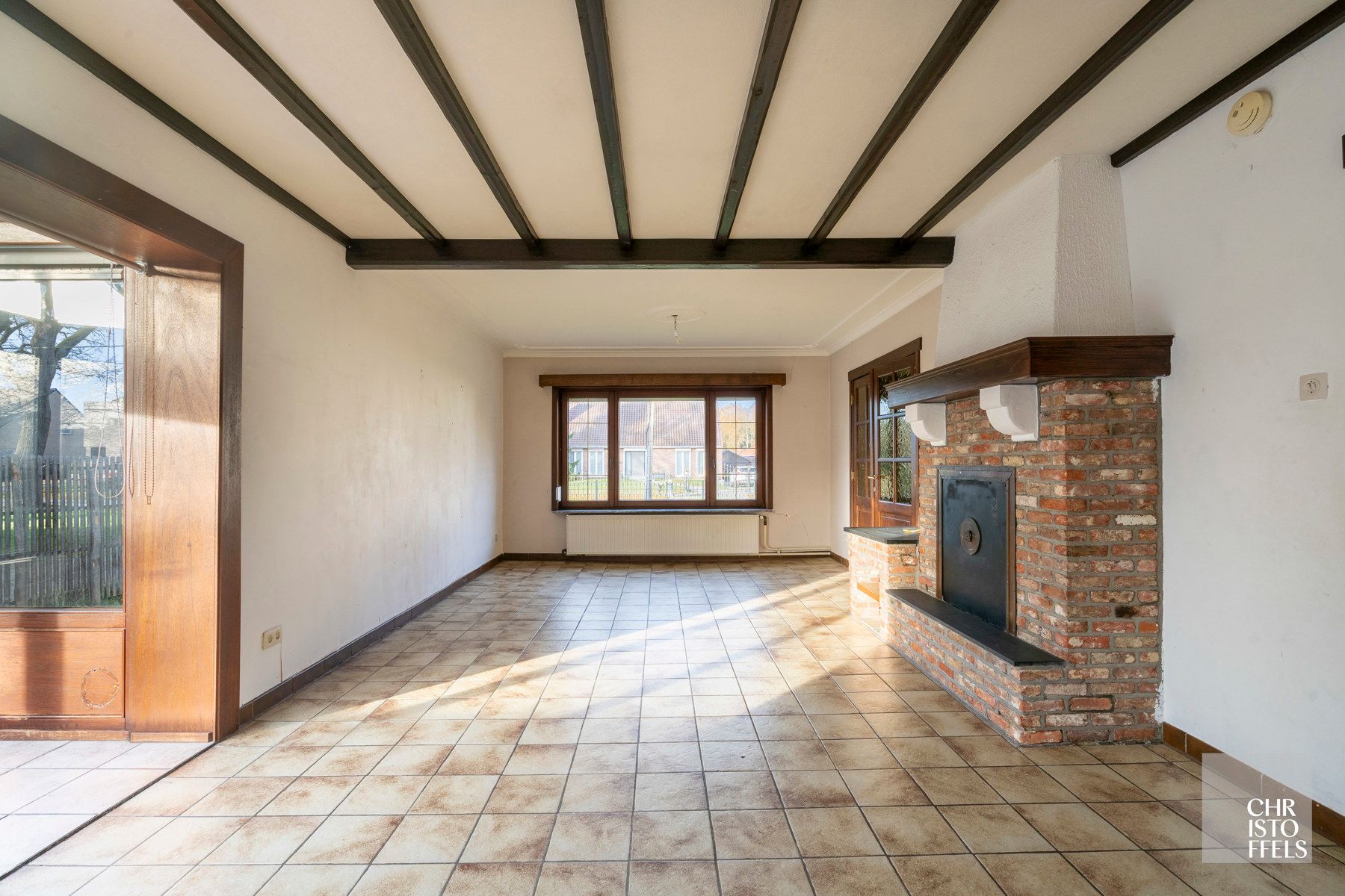 Woning met potentieel op groene en rustige locatie in Zutendaal! foto 4