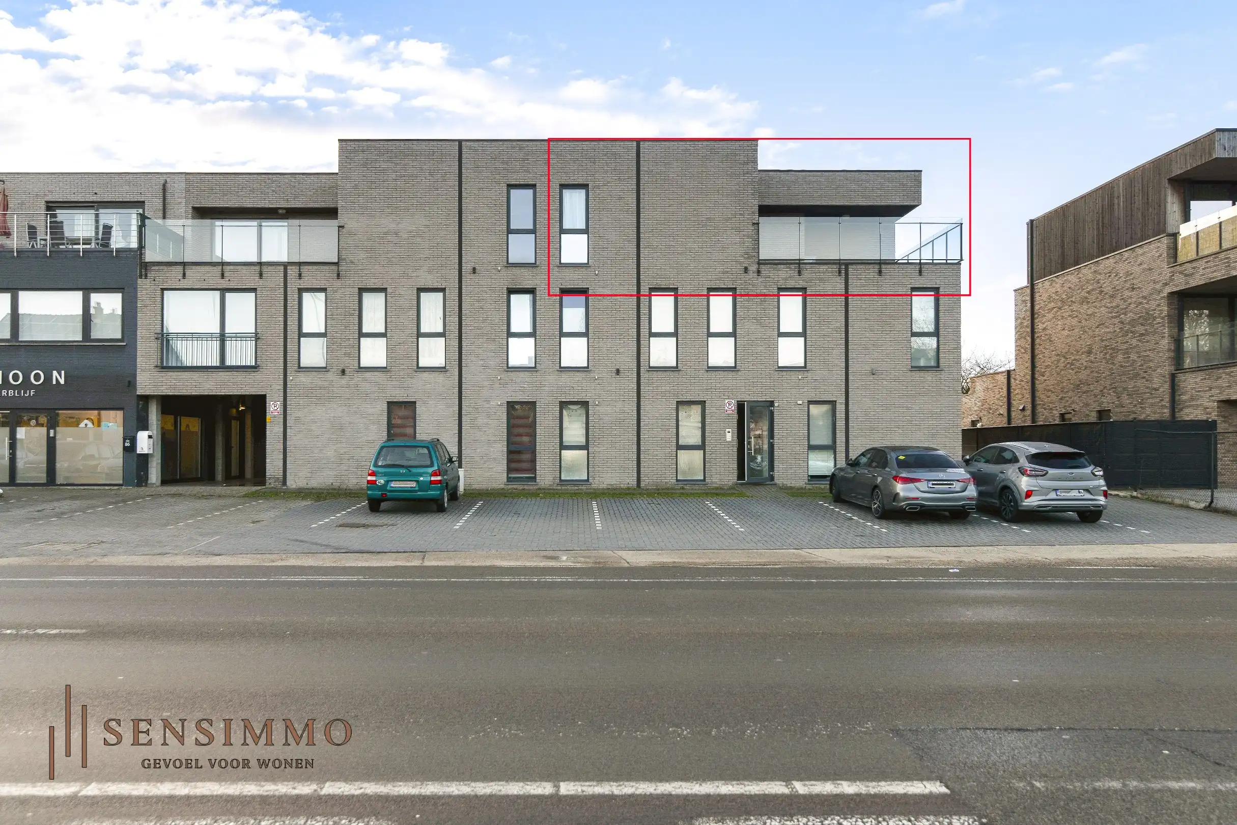 Appartement te koop Weg naar Zwartberg 84 -/2-2 - 3530 Houthalen-Helchteren