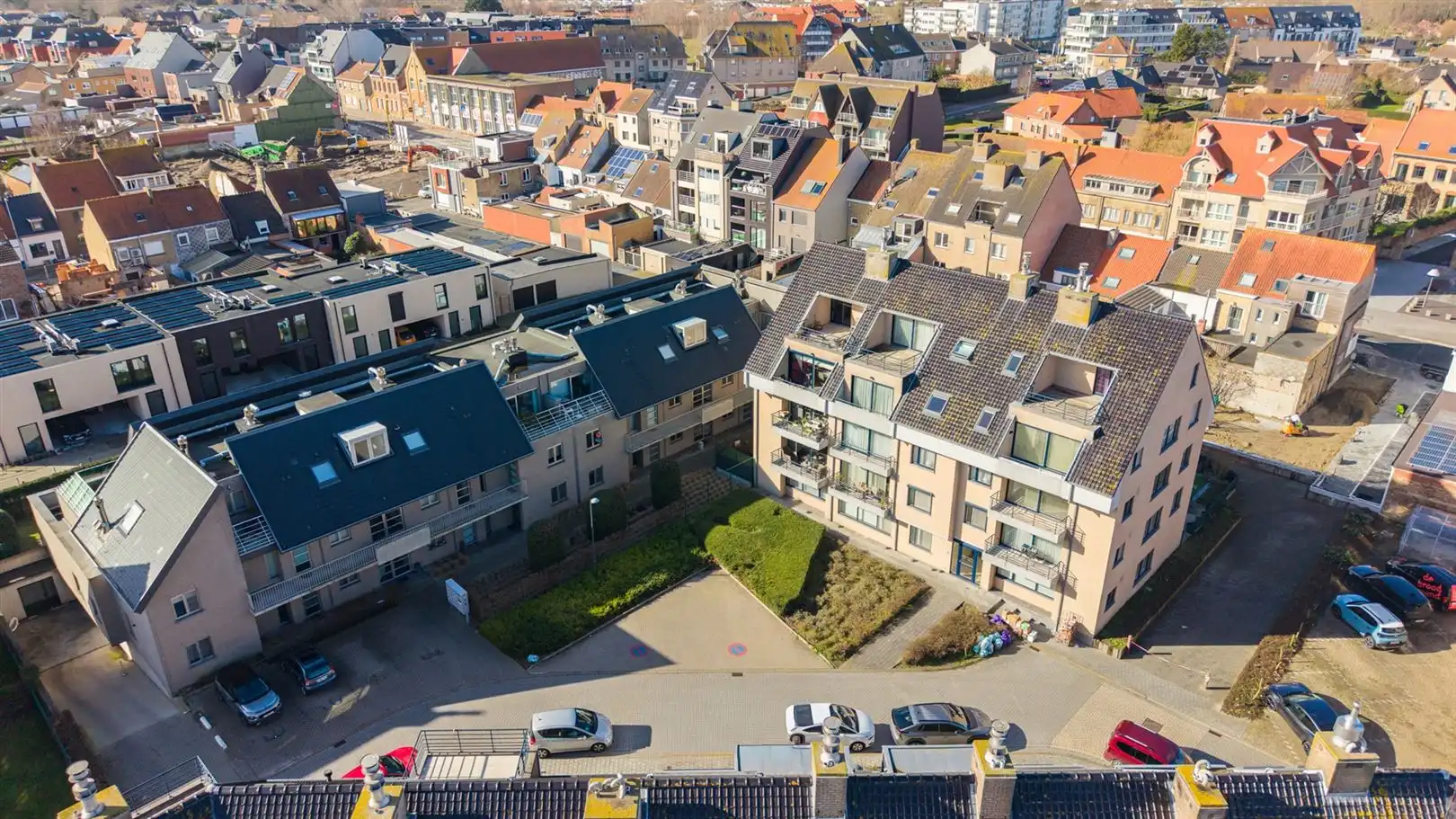Instap klaar Duplex appartement foto 2