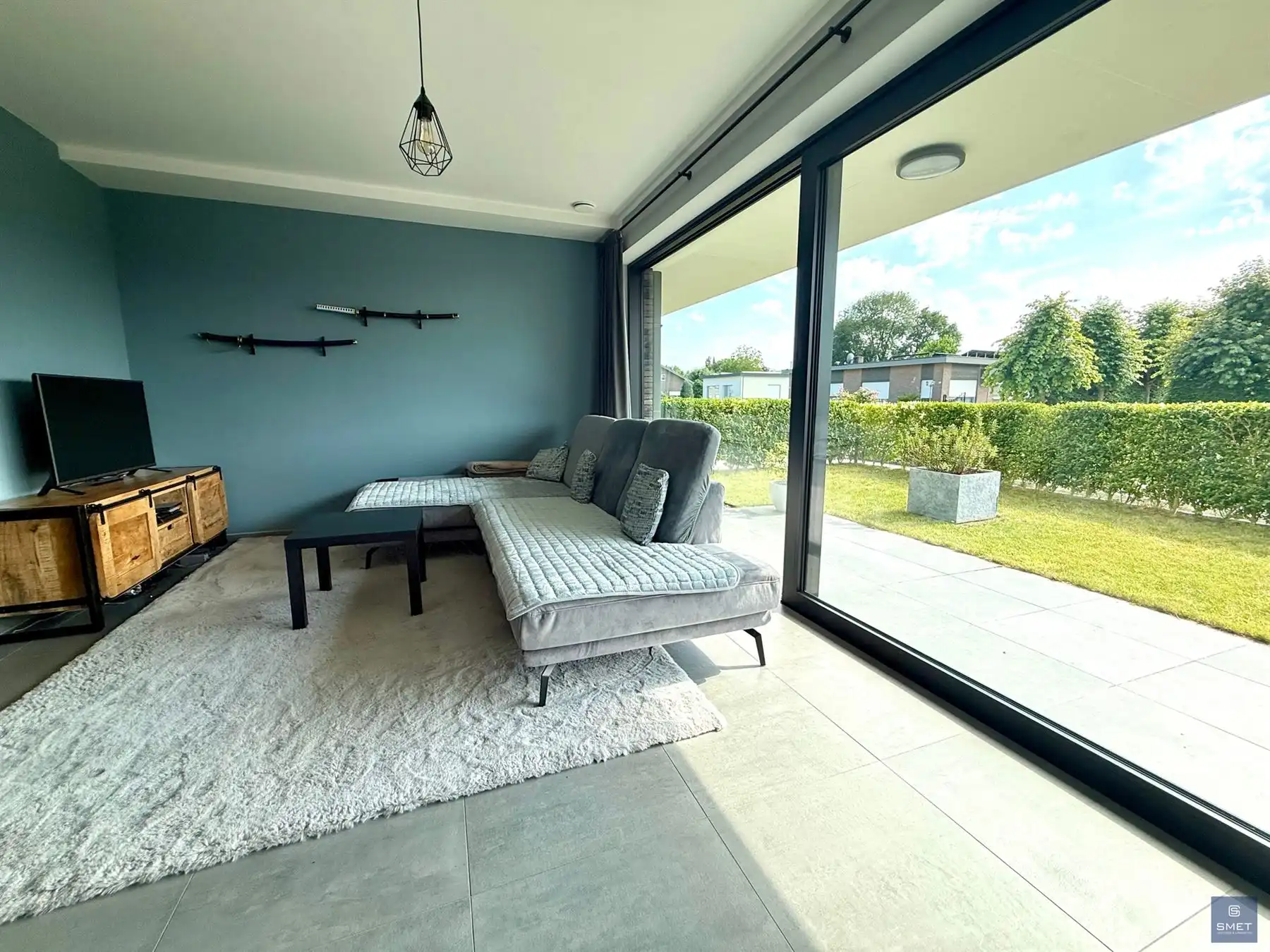 gelijkvloers appartement foto 3