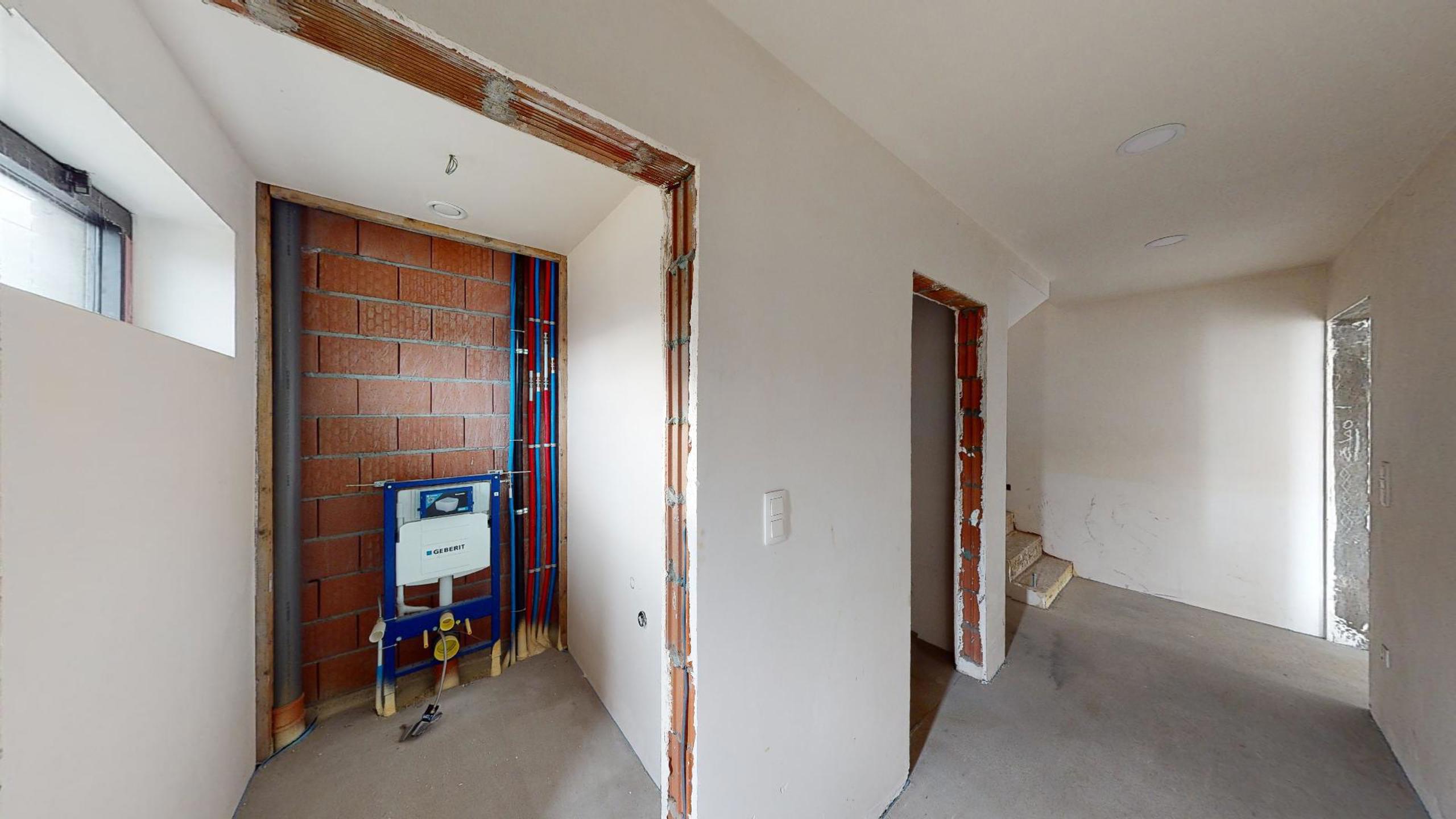 Halfopen moderne woning op residentiële ligging! foto 24