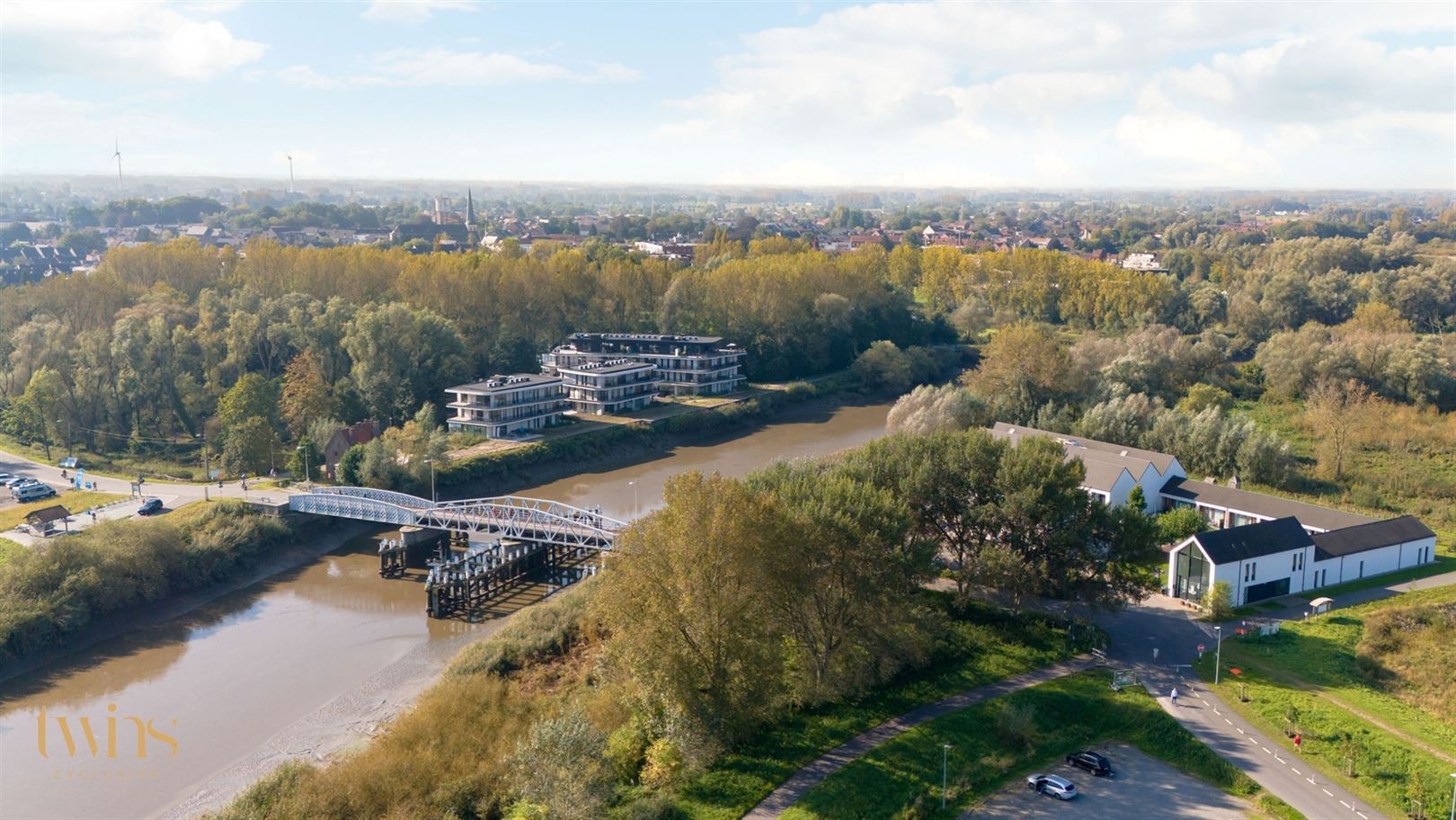 Prachtige assistentiewoning gelegen midden in het groen te Hamme foto 36