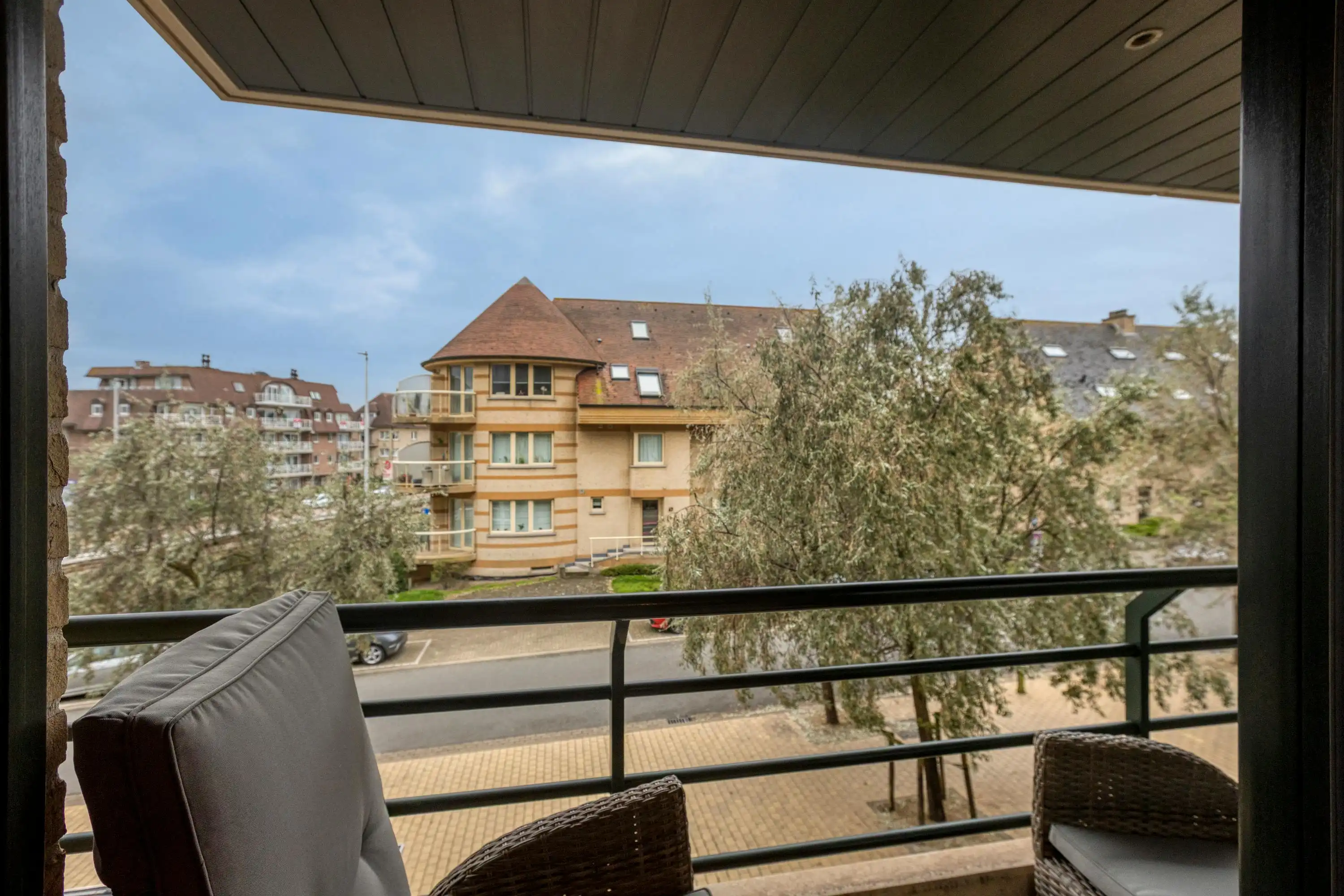 Appartement met 2 slaapkamers in Koksijde-Bad, vlakbij zee foto 7