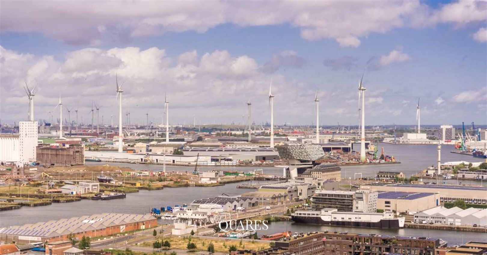 Penthouse met terras en spectaculair zicht nabij het Eilandje foto 26