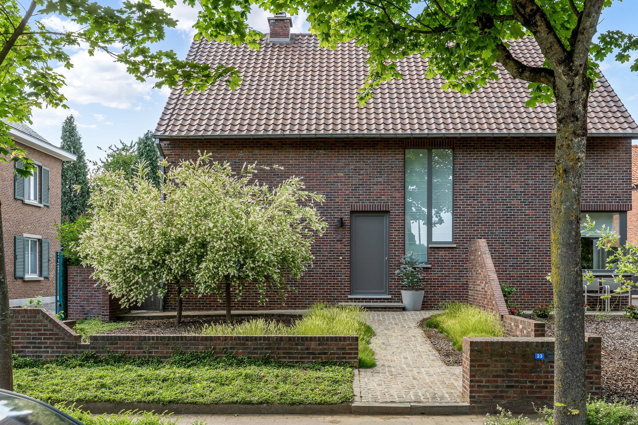 Gezinswoning met praktijkruimte foto 29