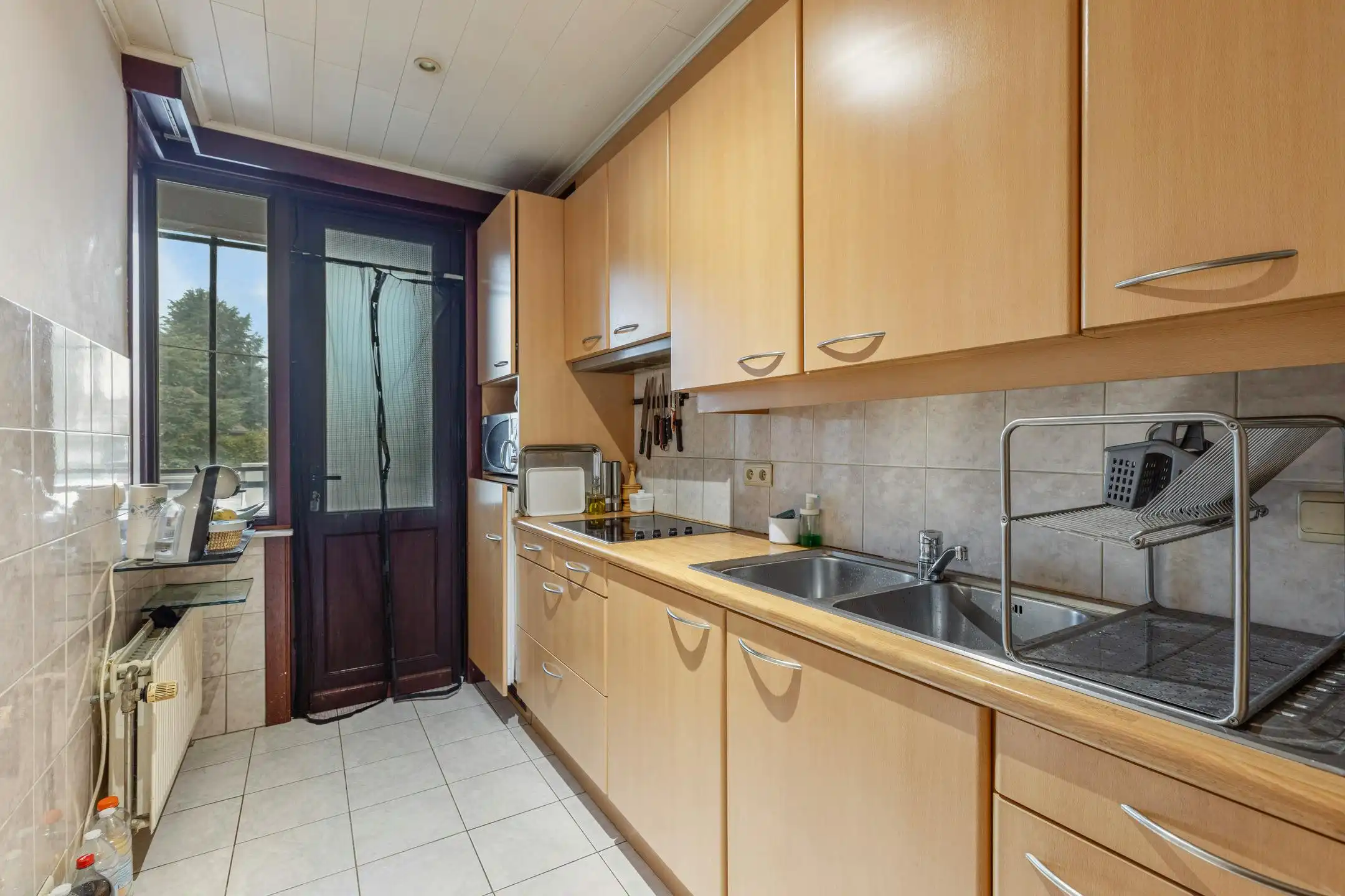 Opbrengstgebouw met commercieel gelijkvloers en twee appartementen te Grimbergen foto 15