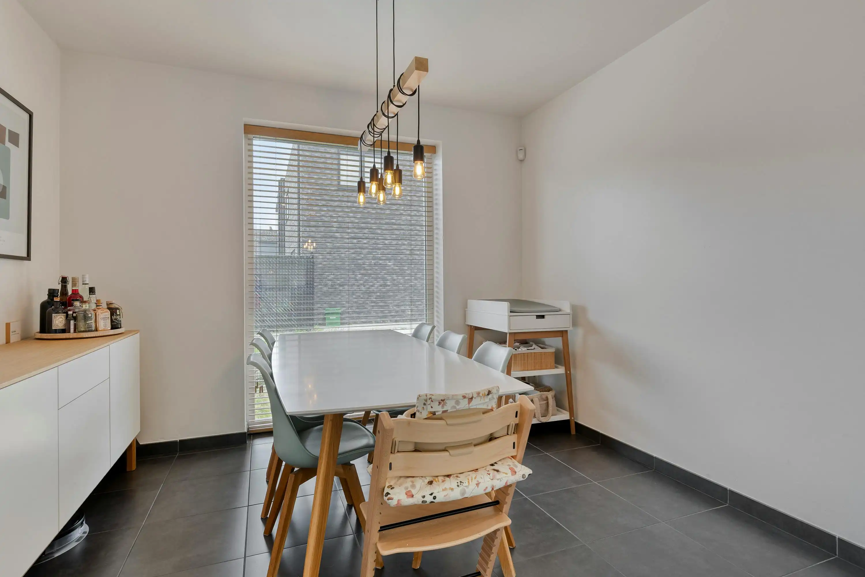 Half open BEN woning met 4 slaapkamers in Schelle foto 6