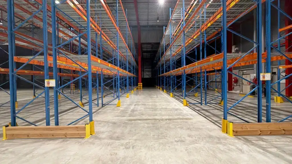 Logisiteke loods te huur in industriezone Mechelen-Noord foto 5
