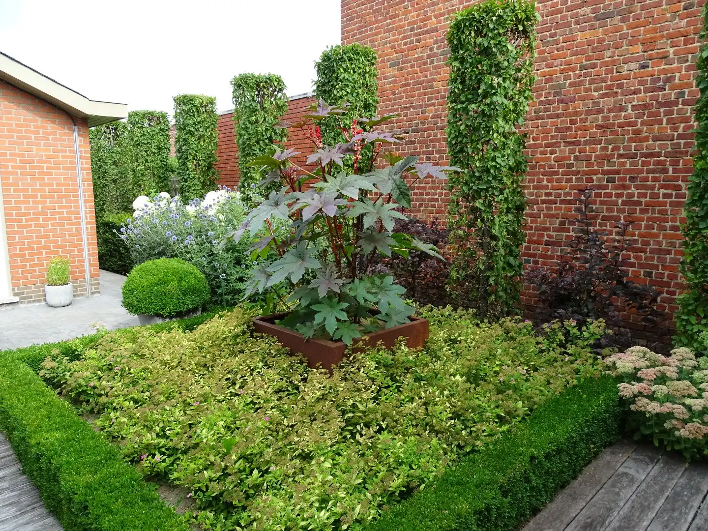 Charmante gelijkvloerse woning met tuin en garage foto 5