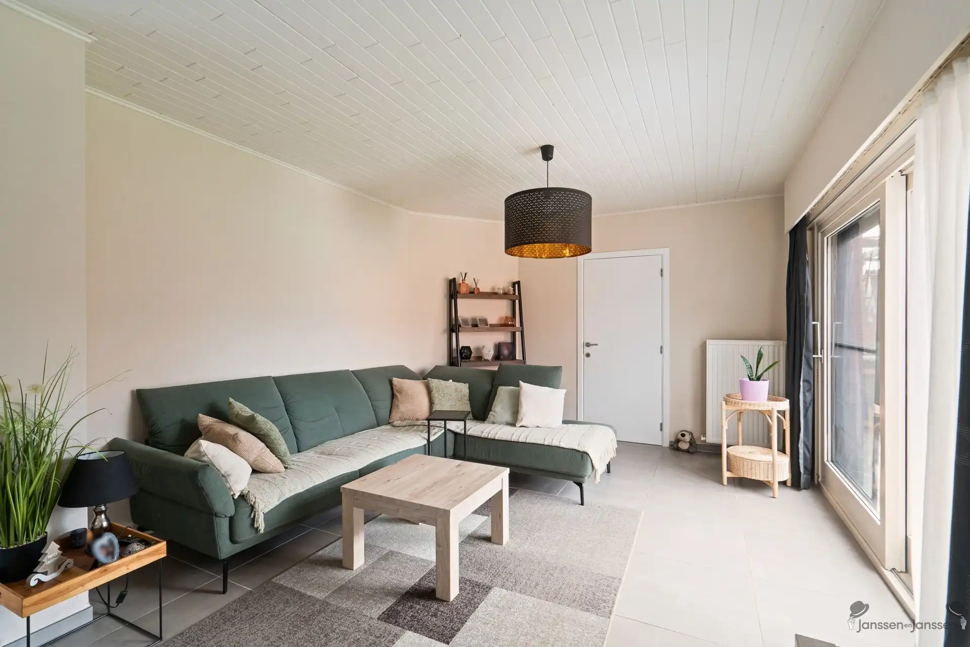 Ruime kangoeroe woning met 2 wooneenheden op 1267 m² te Rillaar foto 4