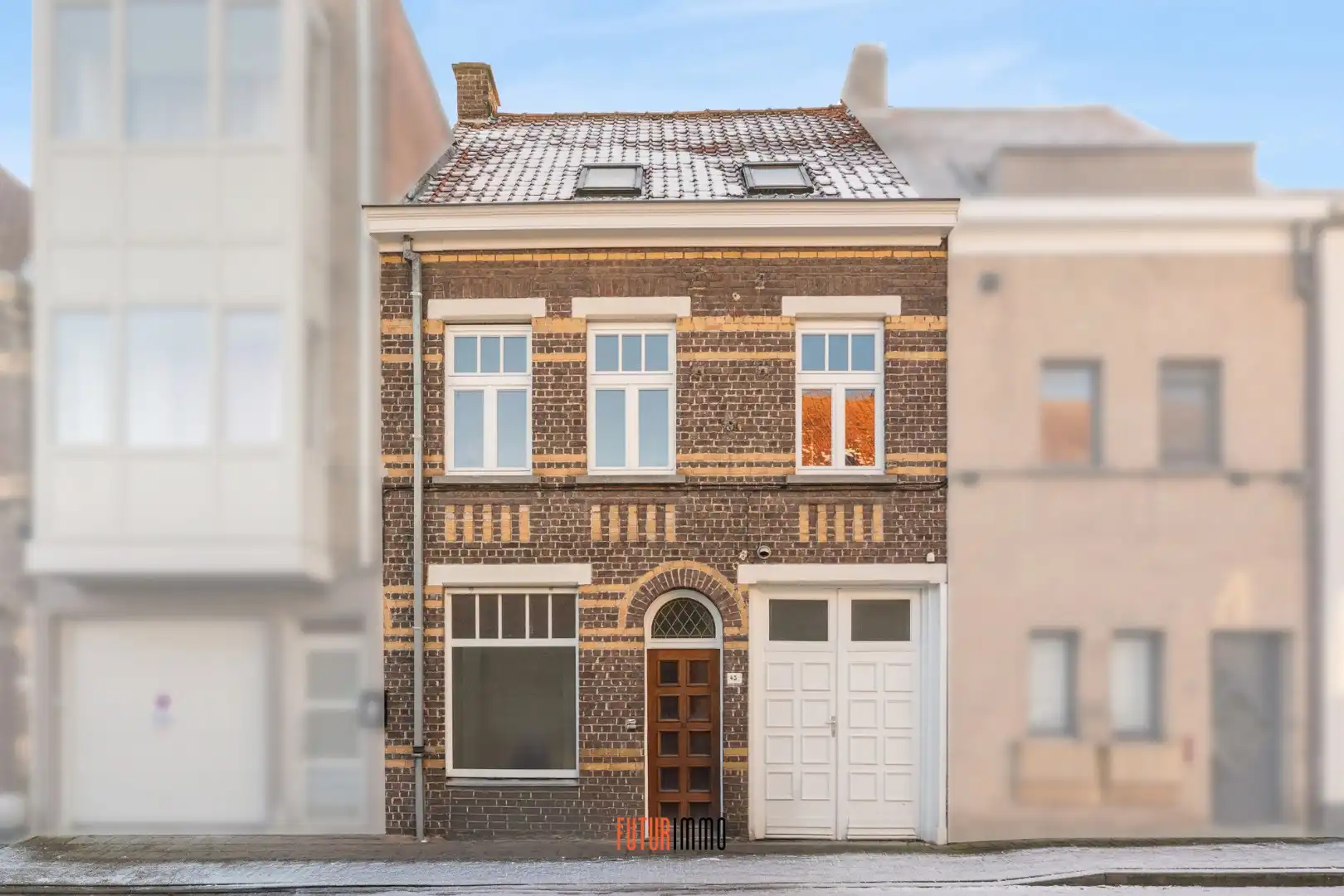 Huis te koop Motestraat 43 - - 8800 Roeselare