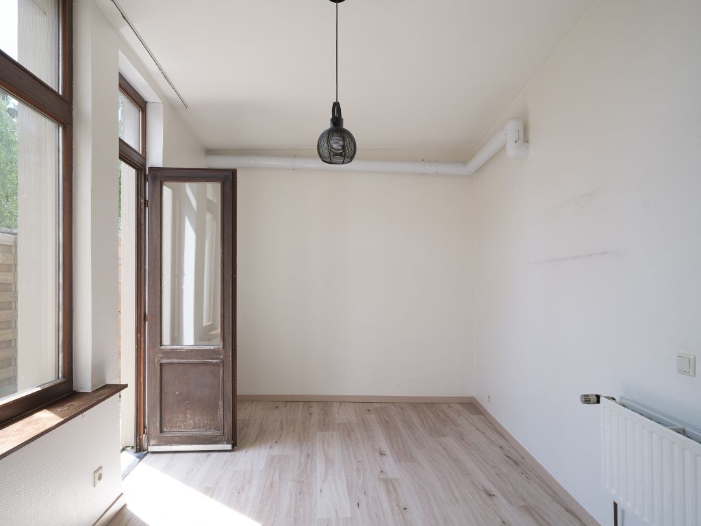 1 slpk appartement met zonnig terras nabij het rozebroeken park foto 7