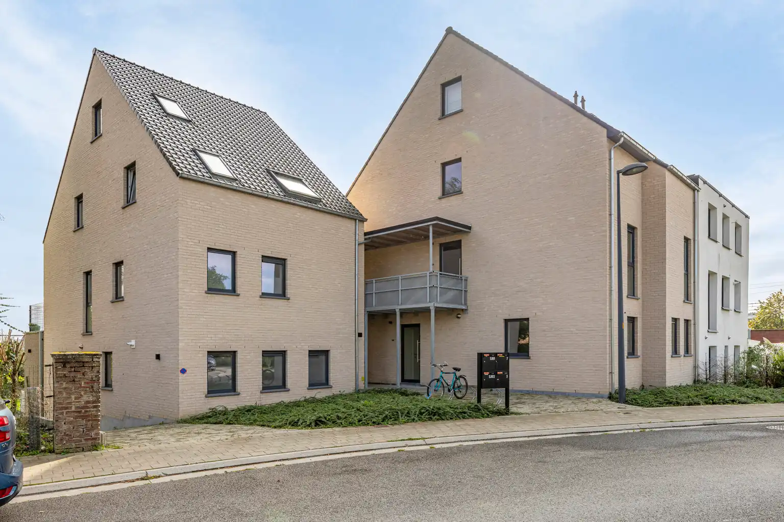 immo DAVID stelt voor: prachtig opbrengsteigendom foto {{pictureIndex}}