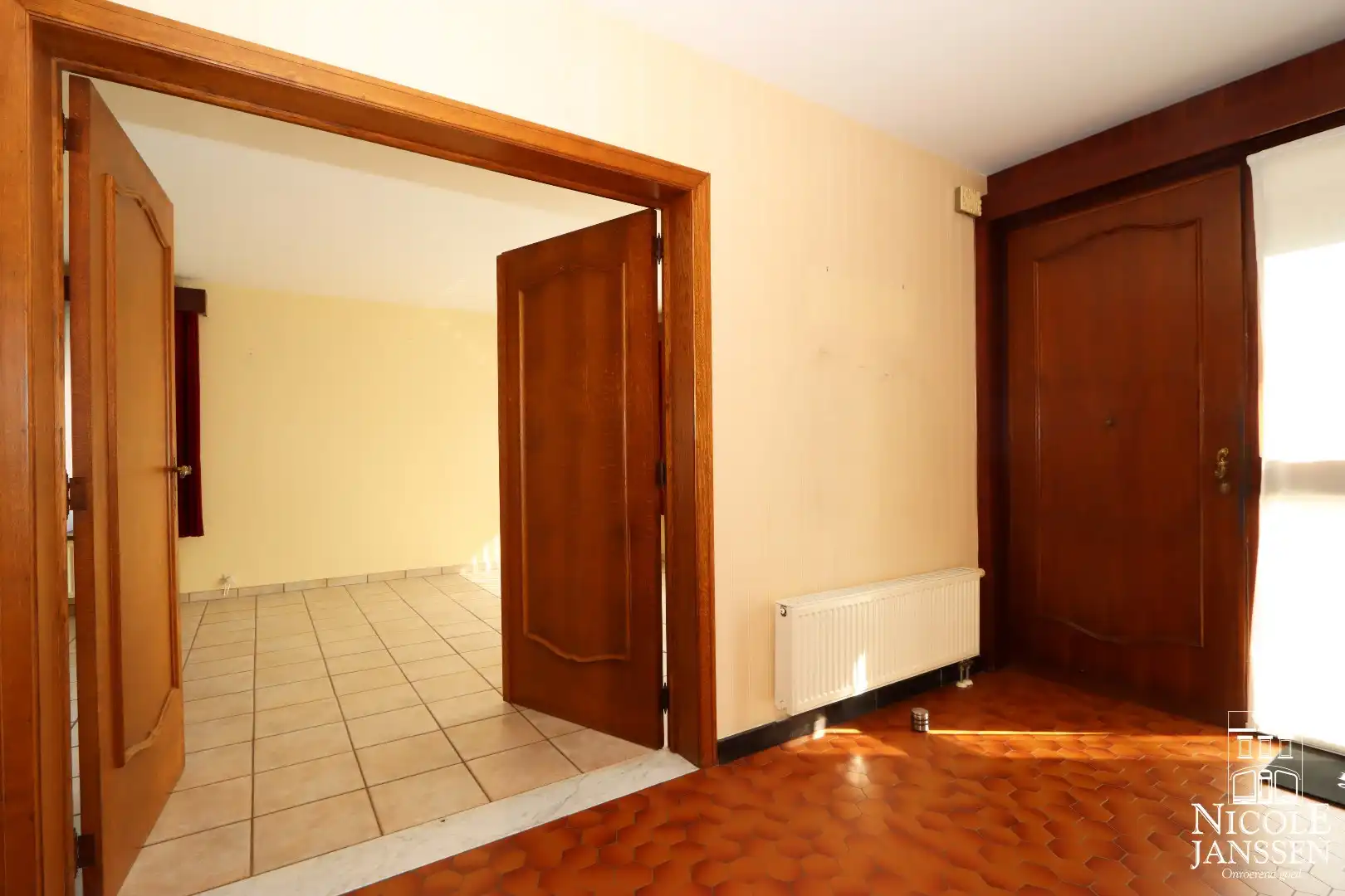 Gelijkvloerse verzorgde woning nabij het centrum van Maaseik foto 4