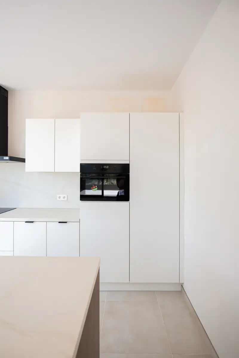 Stijlvol nieuwbouw BEN appartement in centrum Haacht foto 10