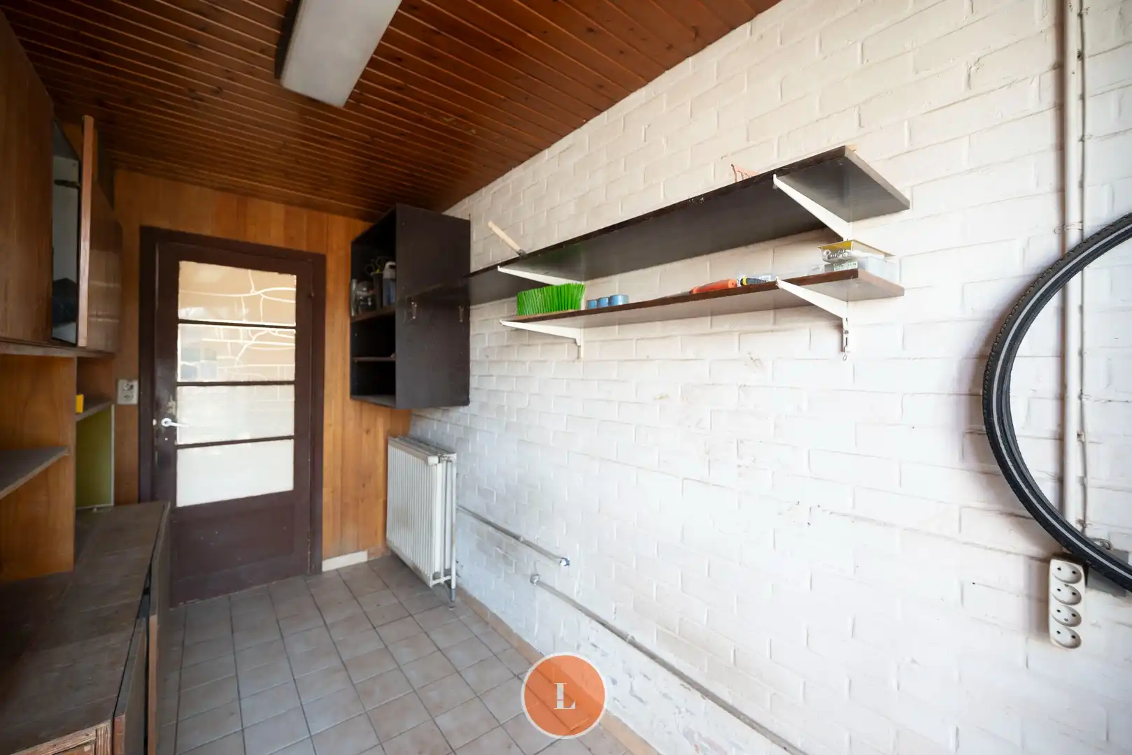 Woning met 4 slaapkamers en handelsruimte in centrum Lauwe foto 9