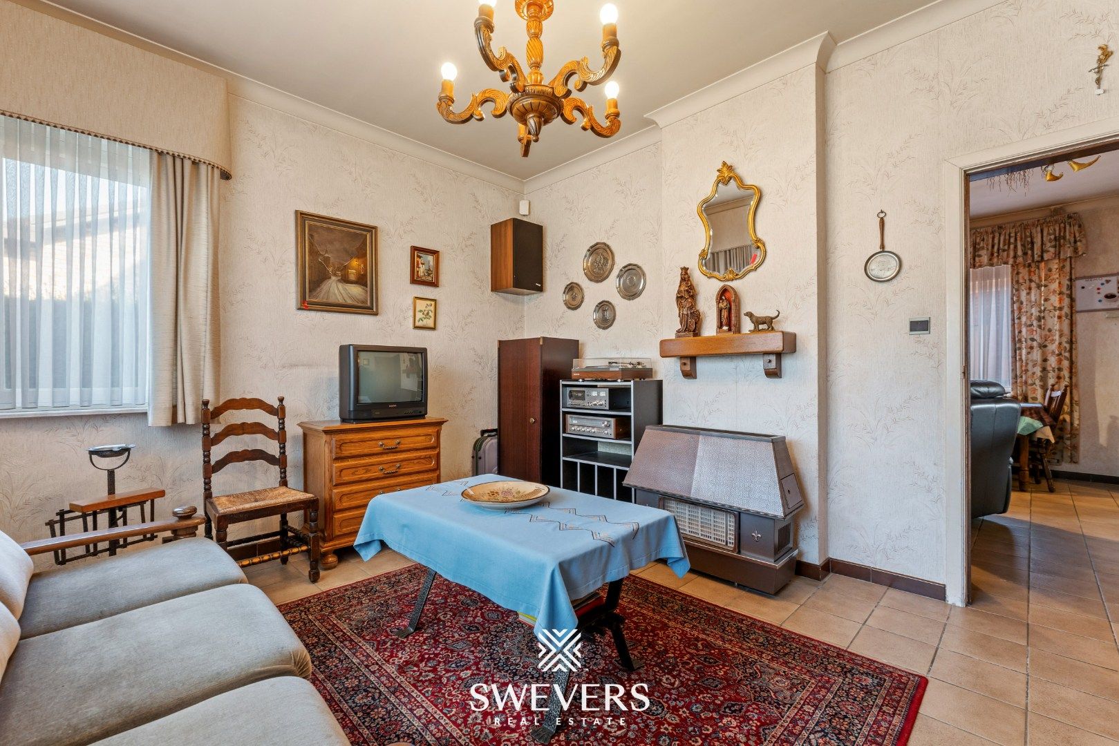 Vrijstaande woning met potentieel en topligging foto 10