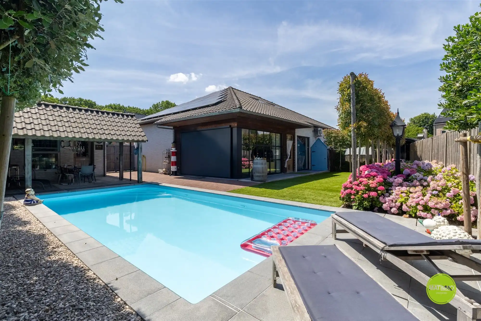 Huis te koop Volmolenstraat 46 - 3910 Pelt