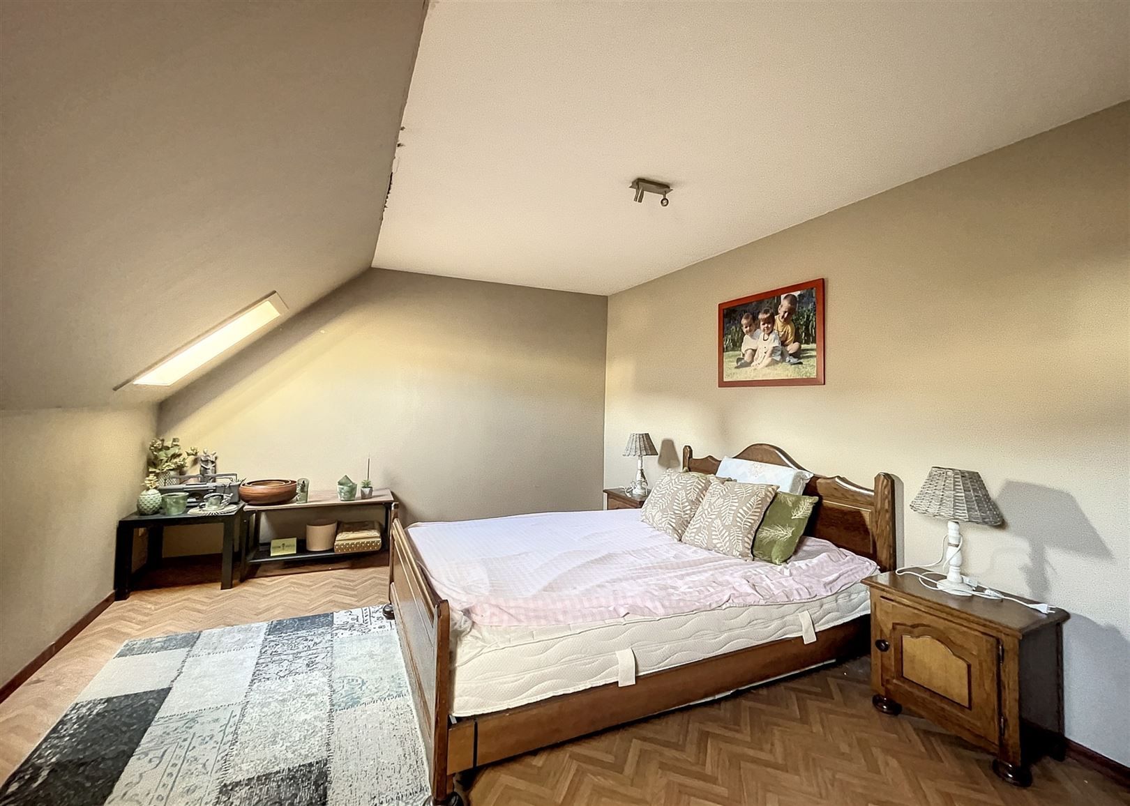 Sympathieke woning met hoge kwalitatieve afwerking in een oase van rust middenin centrum. foto 15