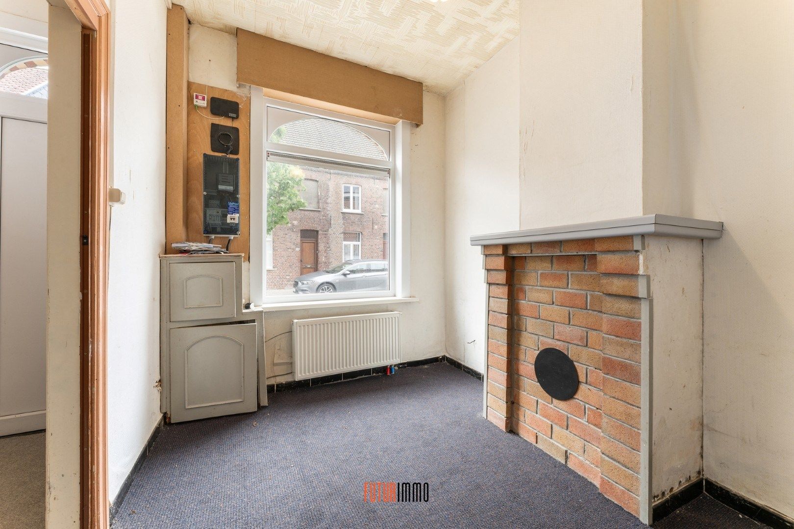 Te renoveren rijwoning nabij centrum foto 3