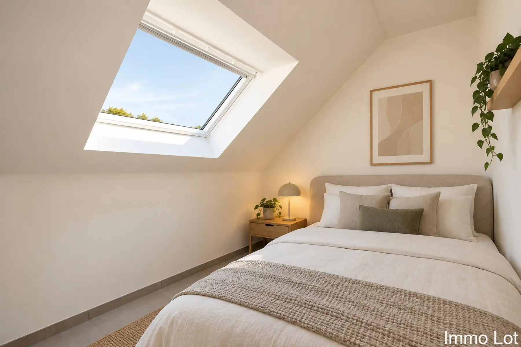 Ruim nieuwbouwappartement in Grembergen foto 10