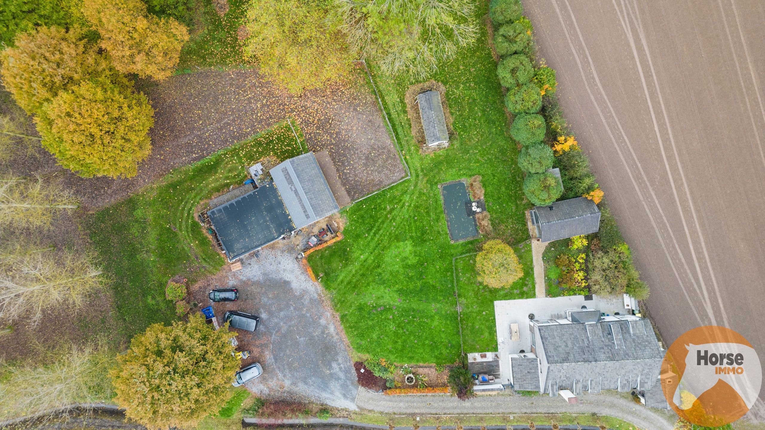 RUMMEN - Charmant landhuis op idyllische locatie op 1ha54 foto 45