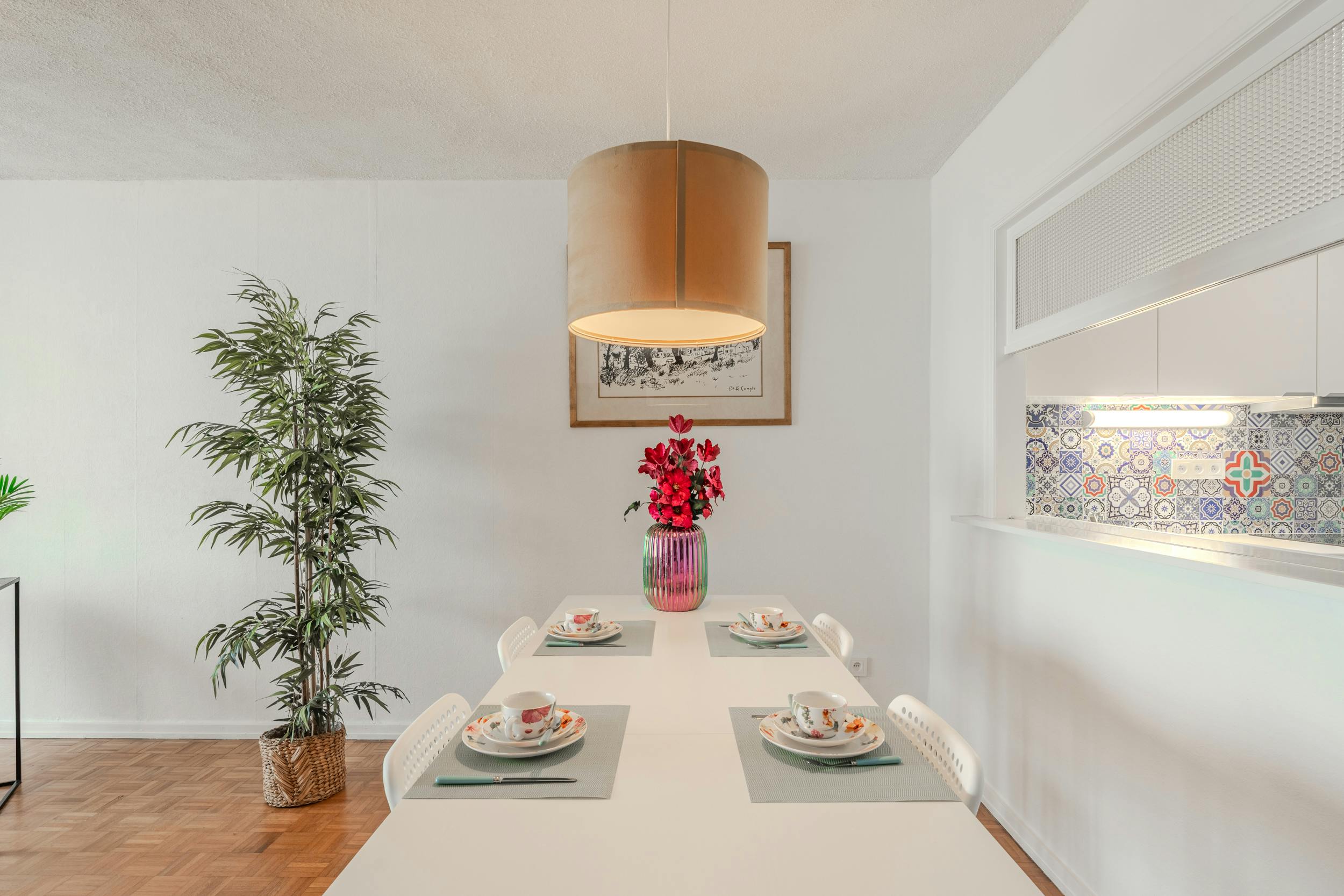 Prachtig appartement met 1 slaapkamer en frontaal zeezicht!  foto 5