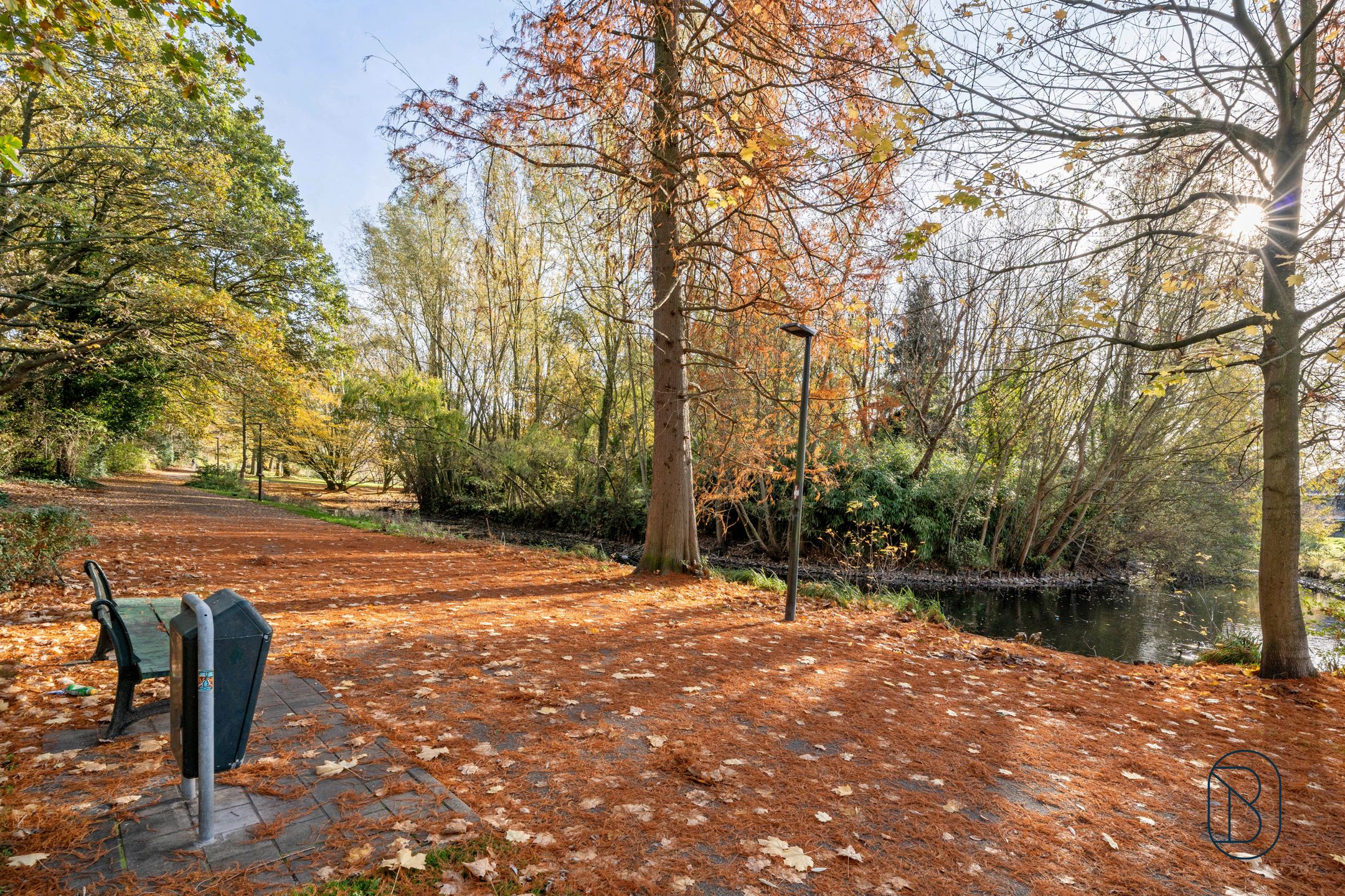 Toffe halfopen bel-étage woning met 3 SLK! foto 21