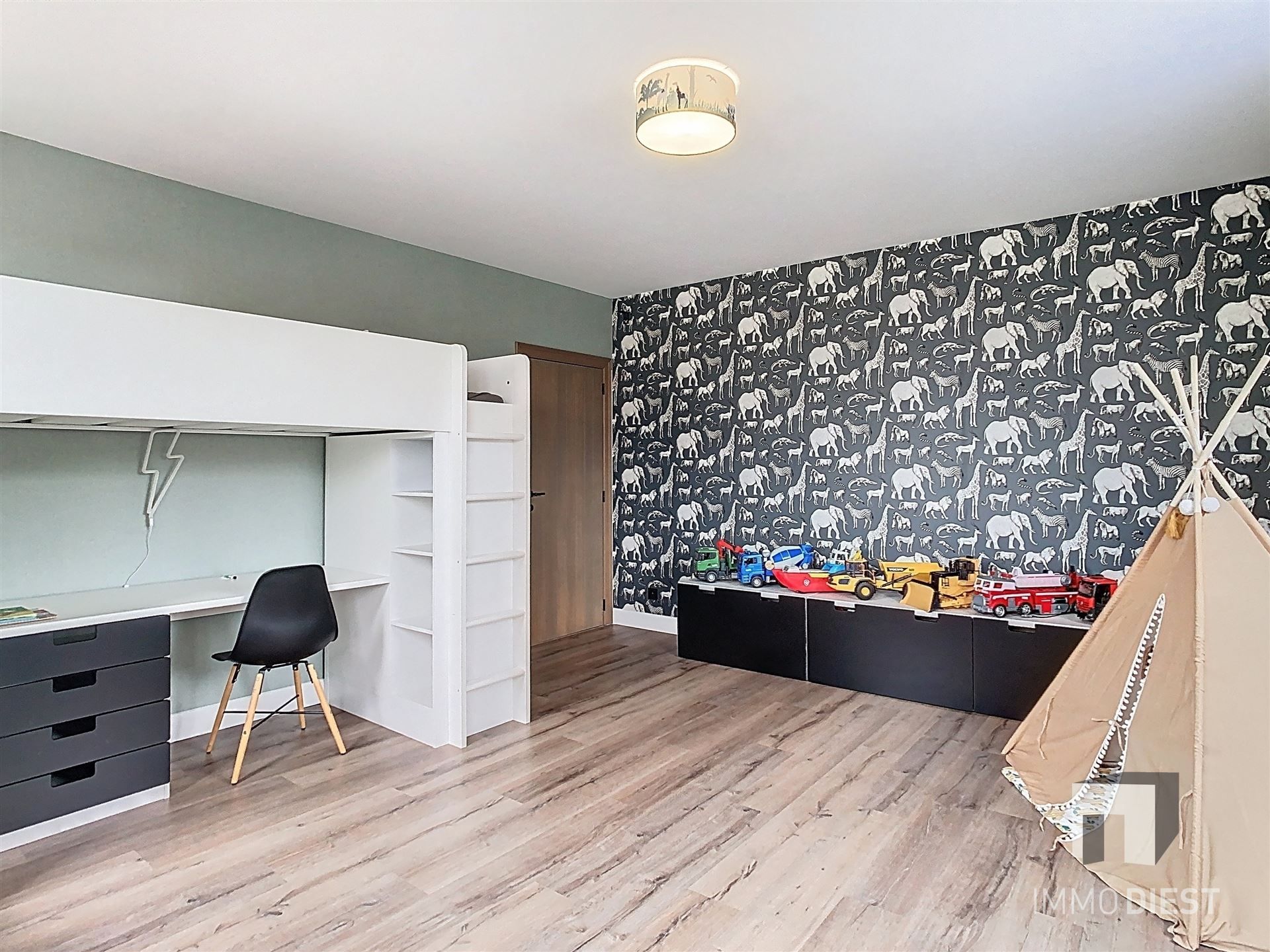 Stijlvolle pastorijwoning met 6 slaapkamers in Vorst op 5a 48ca, pure charme en ruimte! foto 27