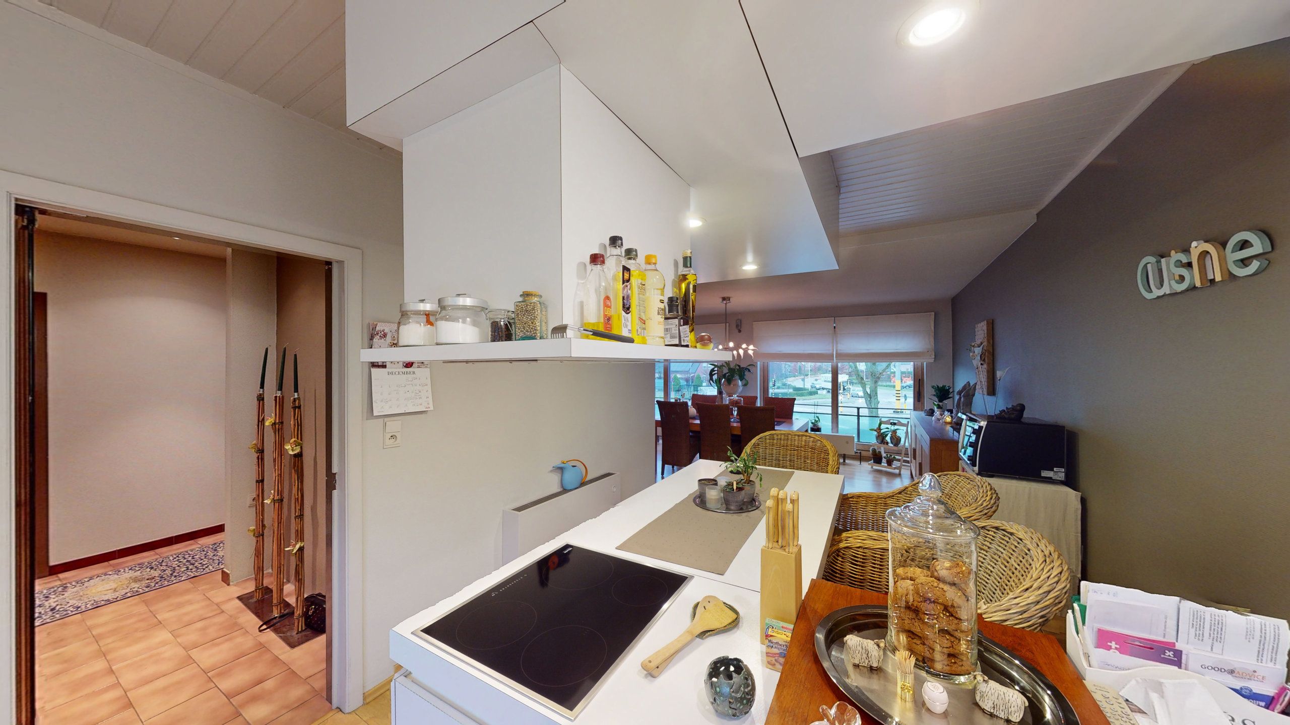 Charmant appartement met studio op toplocatie! foto 17