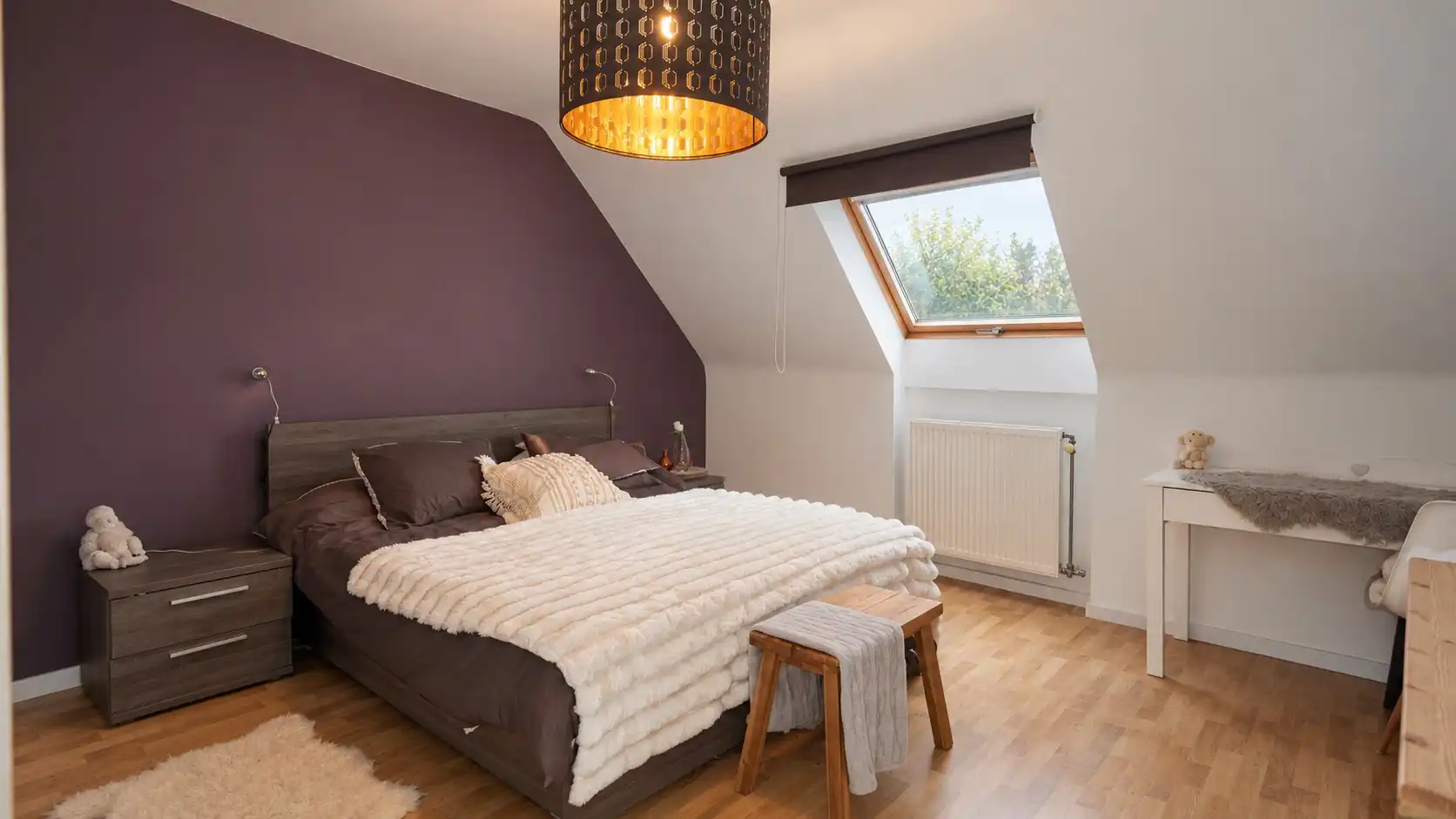 Ruime en energiezuinige gezinswoning met 4 slaapkamers, garage en tuin in Lokeren – EPC B foto 7