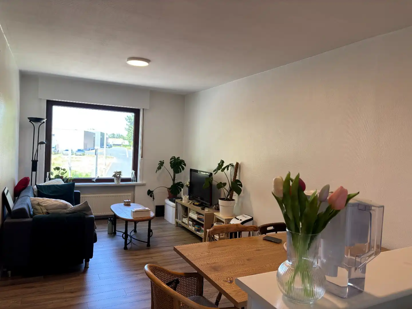 Gezellig appartement met 1 slaapkamer! foto 5