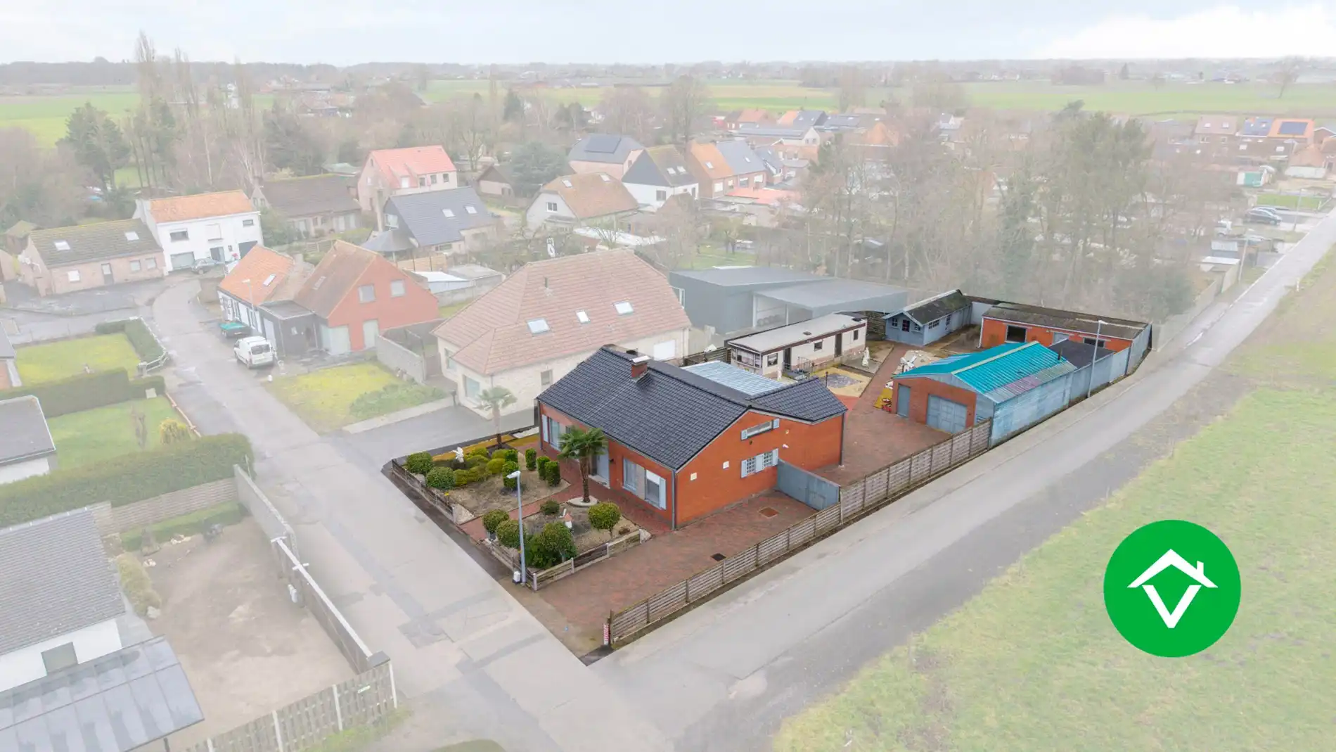 Huis te koop Hoogkwartier 55 - - 8680 Koekelare