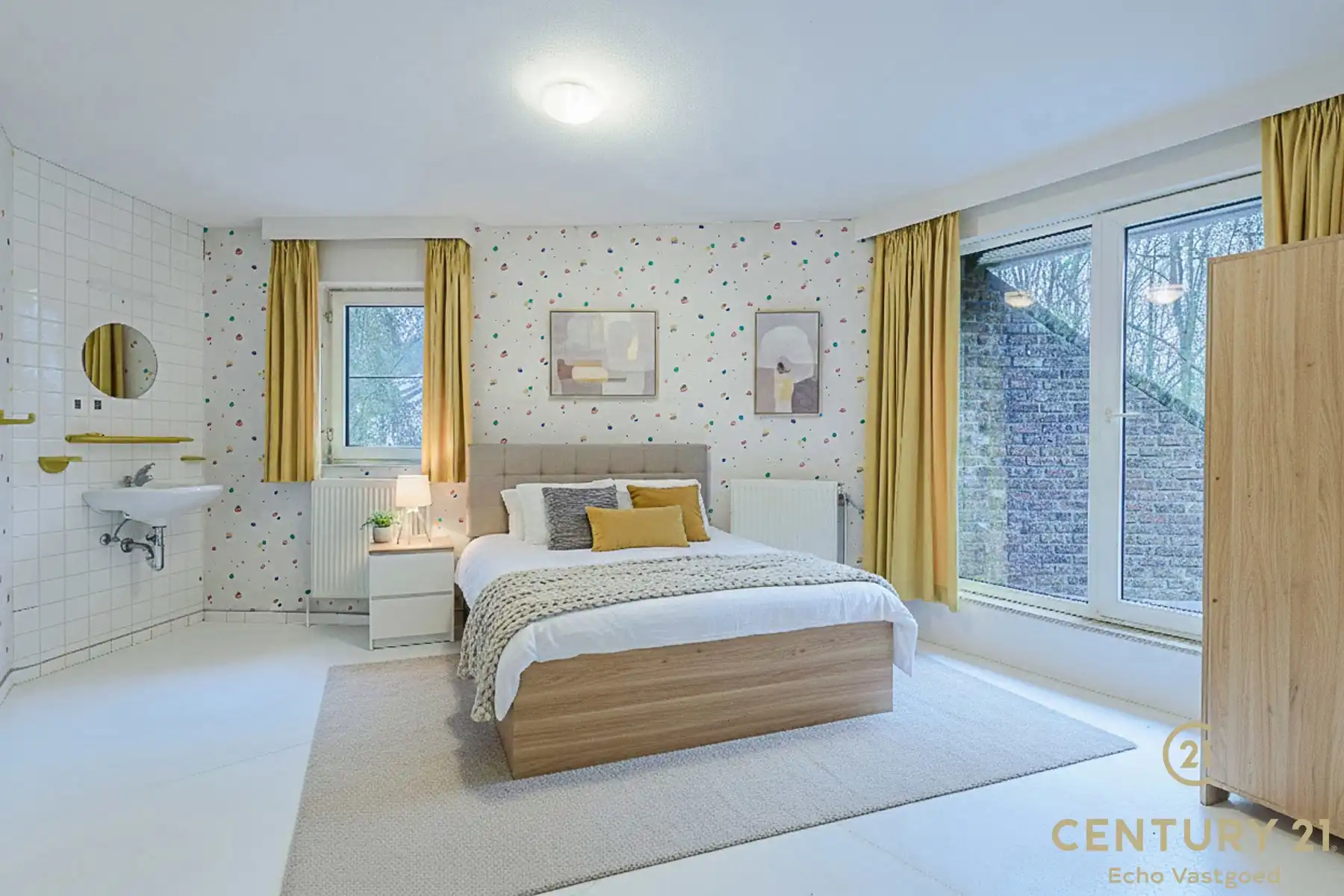 Ruime, unieke villa op royaal perceel in villawijk De Lint. foto 20