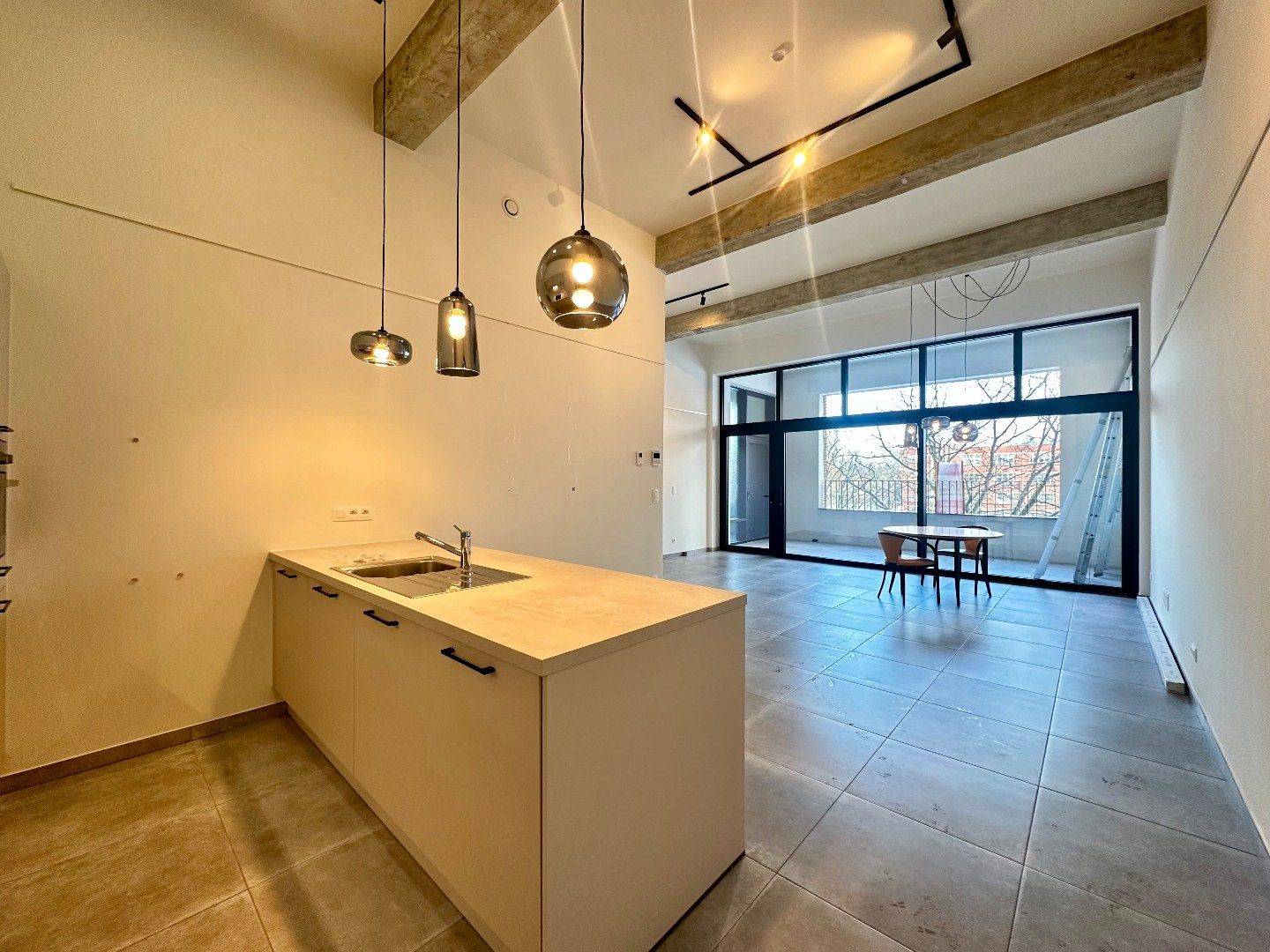 Modern en energiezuinig appartement te huur op de unieke AmbiorixSite in Tongeren foto 9