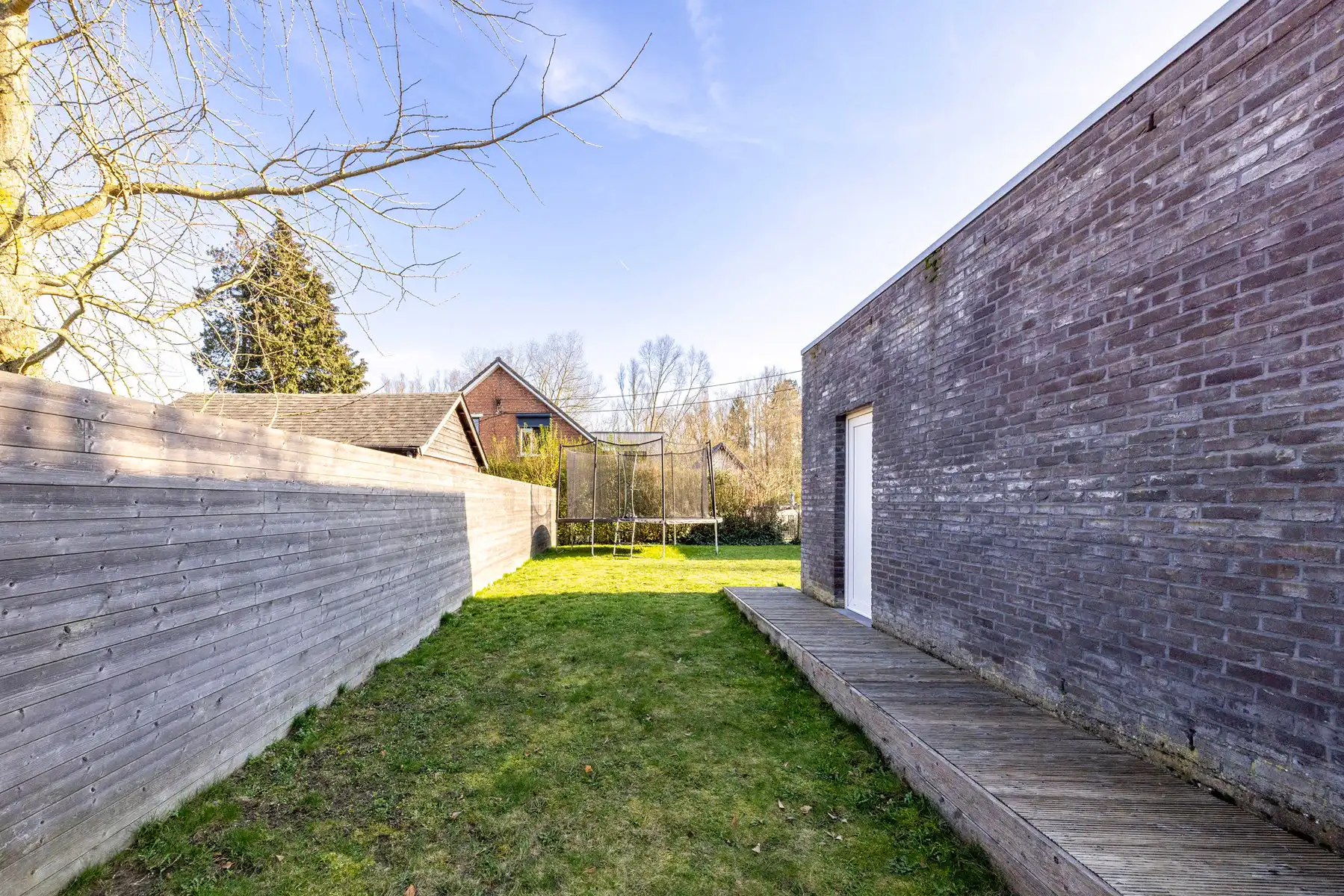 GLV app (EPC A) met 2 slpk, tuin, garage en parking foto 14