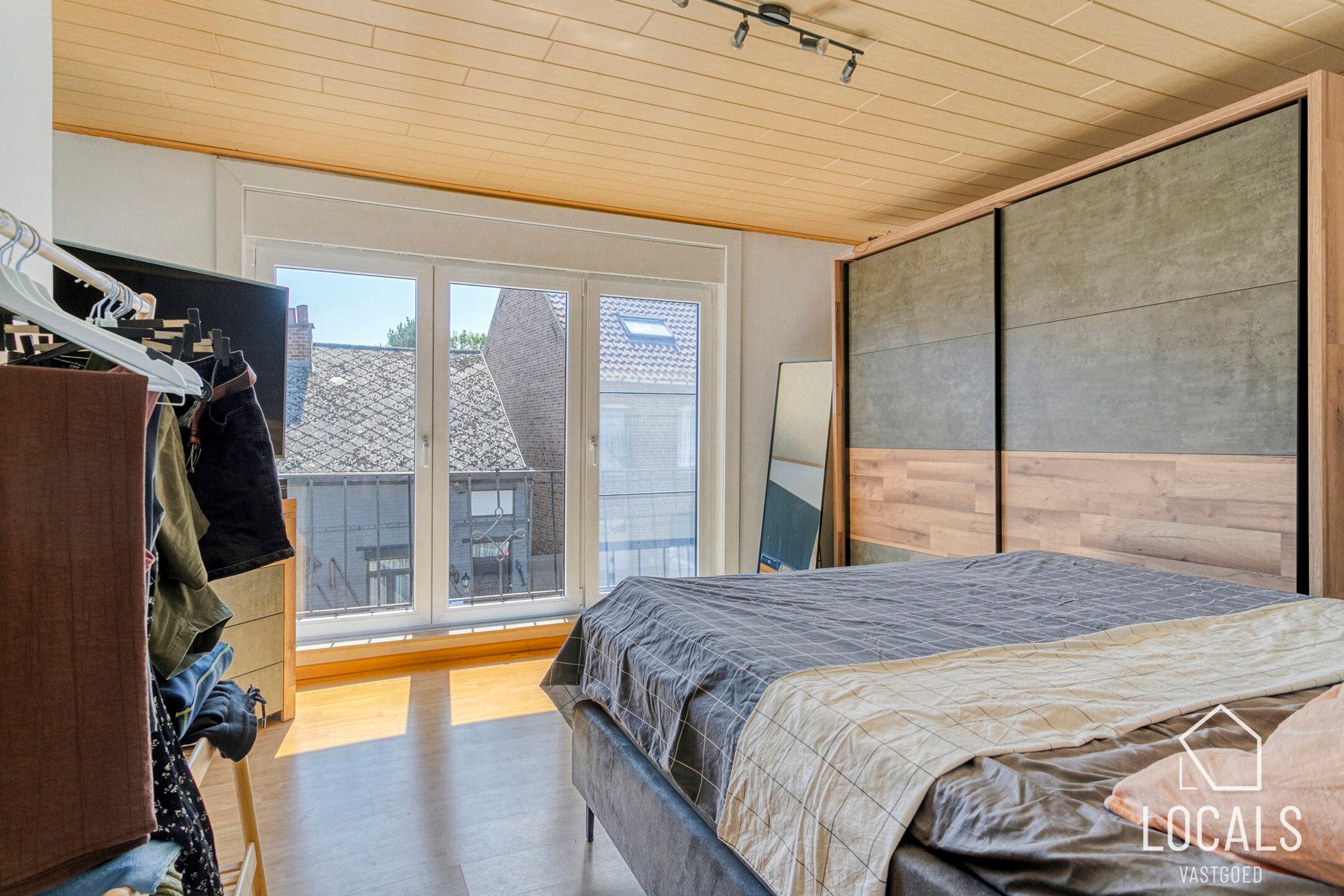 Leuke gezinswoning met 2 slaapkamers, tuin en garage foto 10