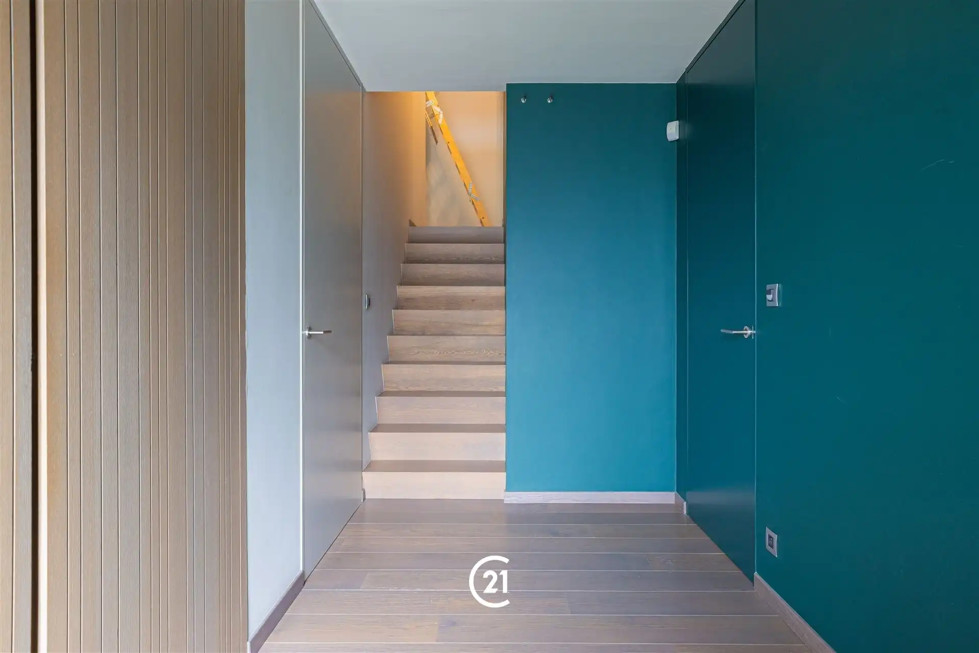 Modern wonen in een rustige, groene omgeving foto 12