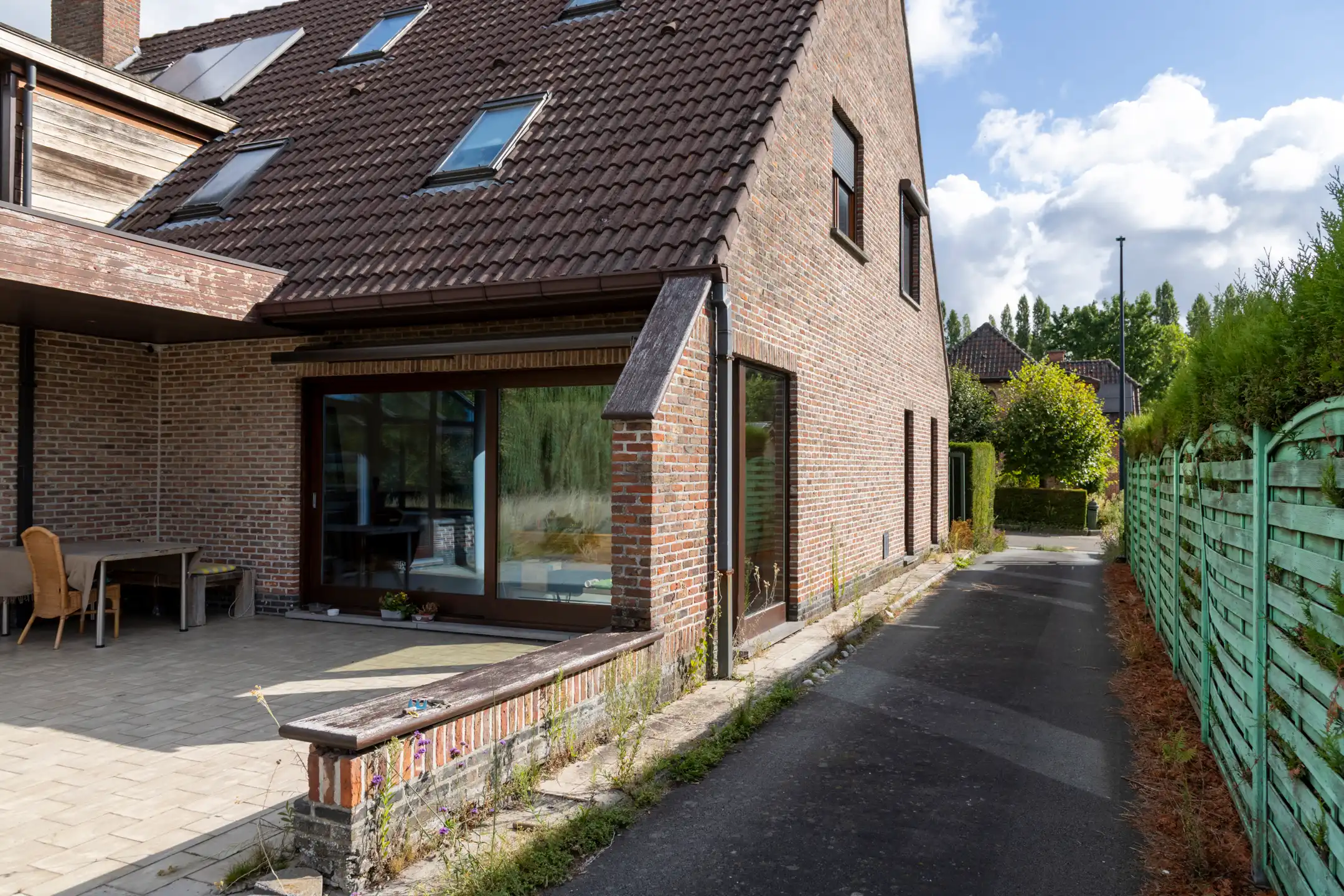 Ruime open bebouwing met 4 slaapkamers, dubbele garage en praktijkruimte in Puurs foto 27