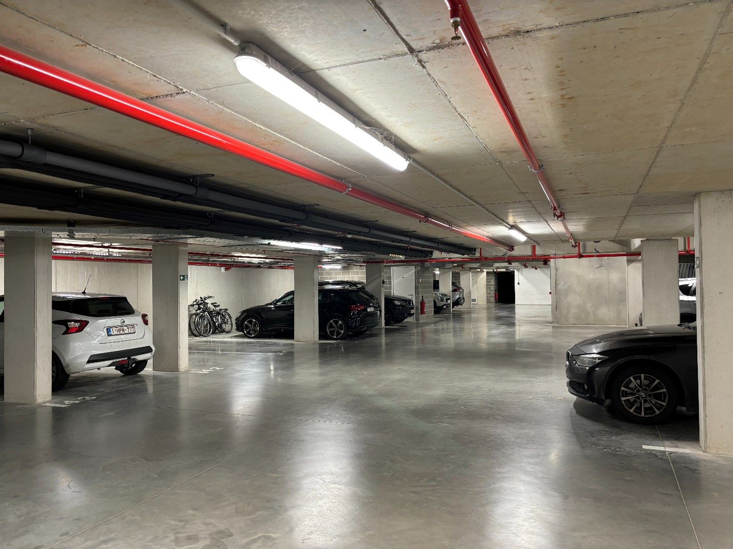 Prachtig nieuwbouw appartement met 1 slaapkamer en parkeerplaats foto 13