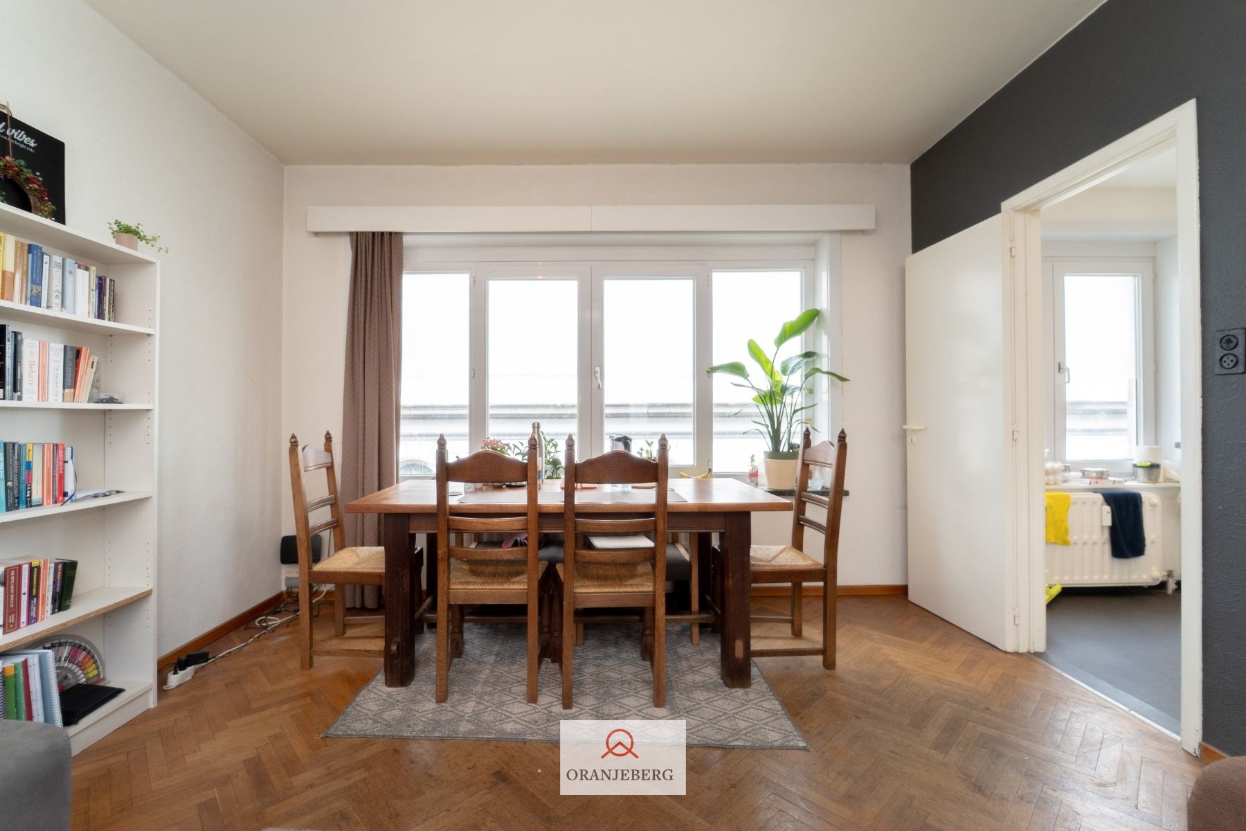 Uitstekend gelegen 2 slpk appartement vlakbij Boekentoren foto 11