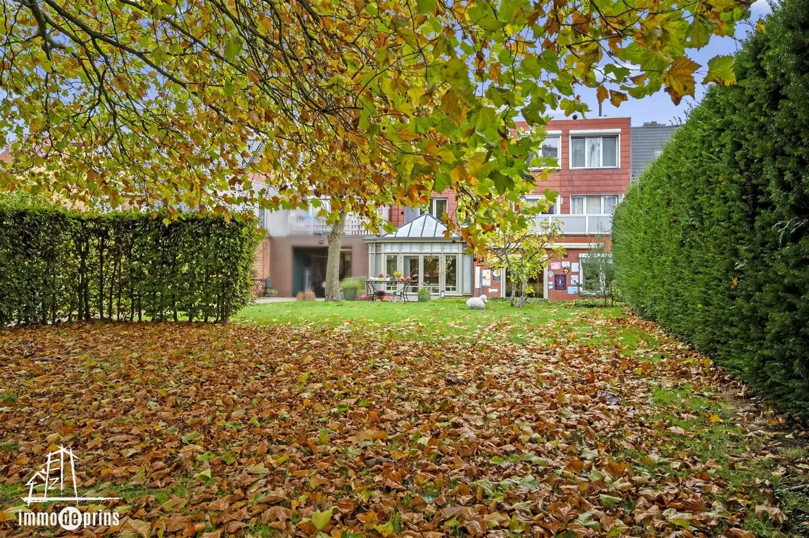 Luxe Appartement gelijkvloers foto {{pictureIndex}}