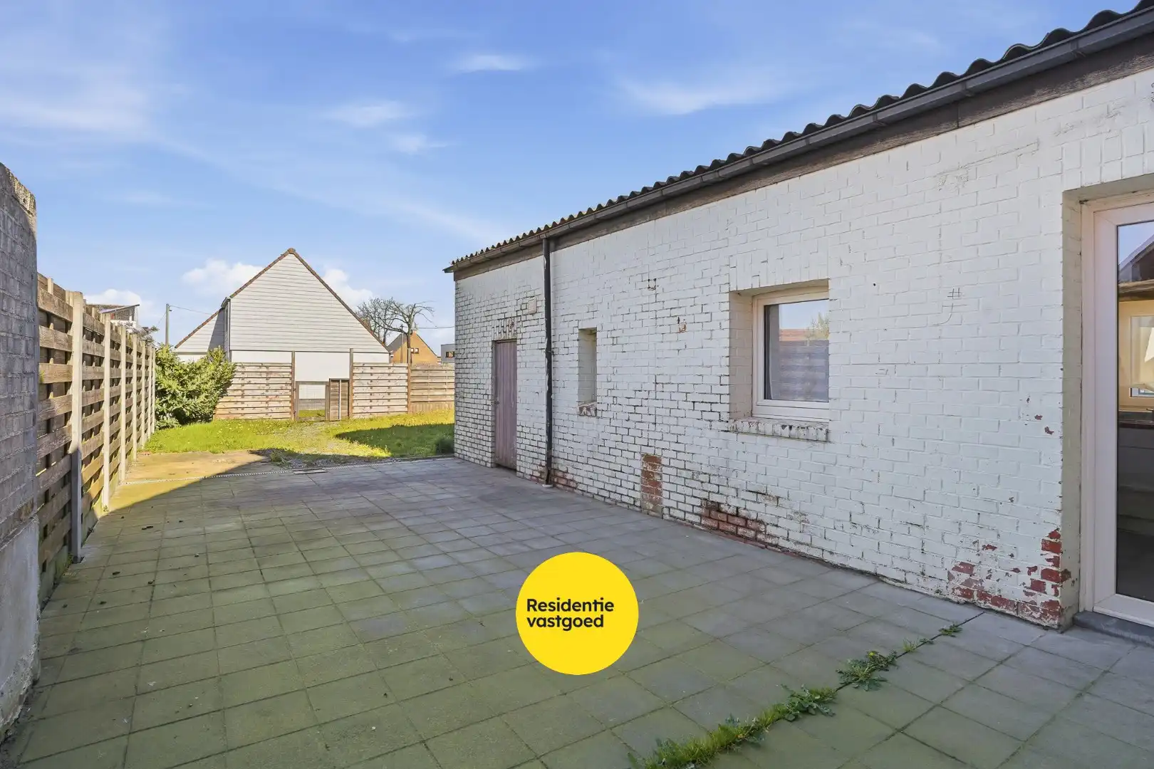 Te renoveren hoekwoning met 3 slaapkamers, tuin en centrale ligging in Ichtegem foto 18